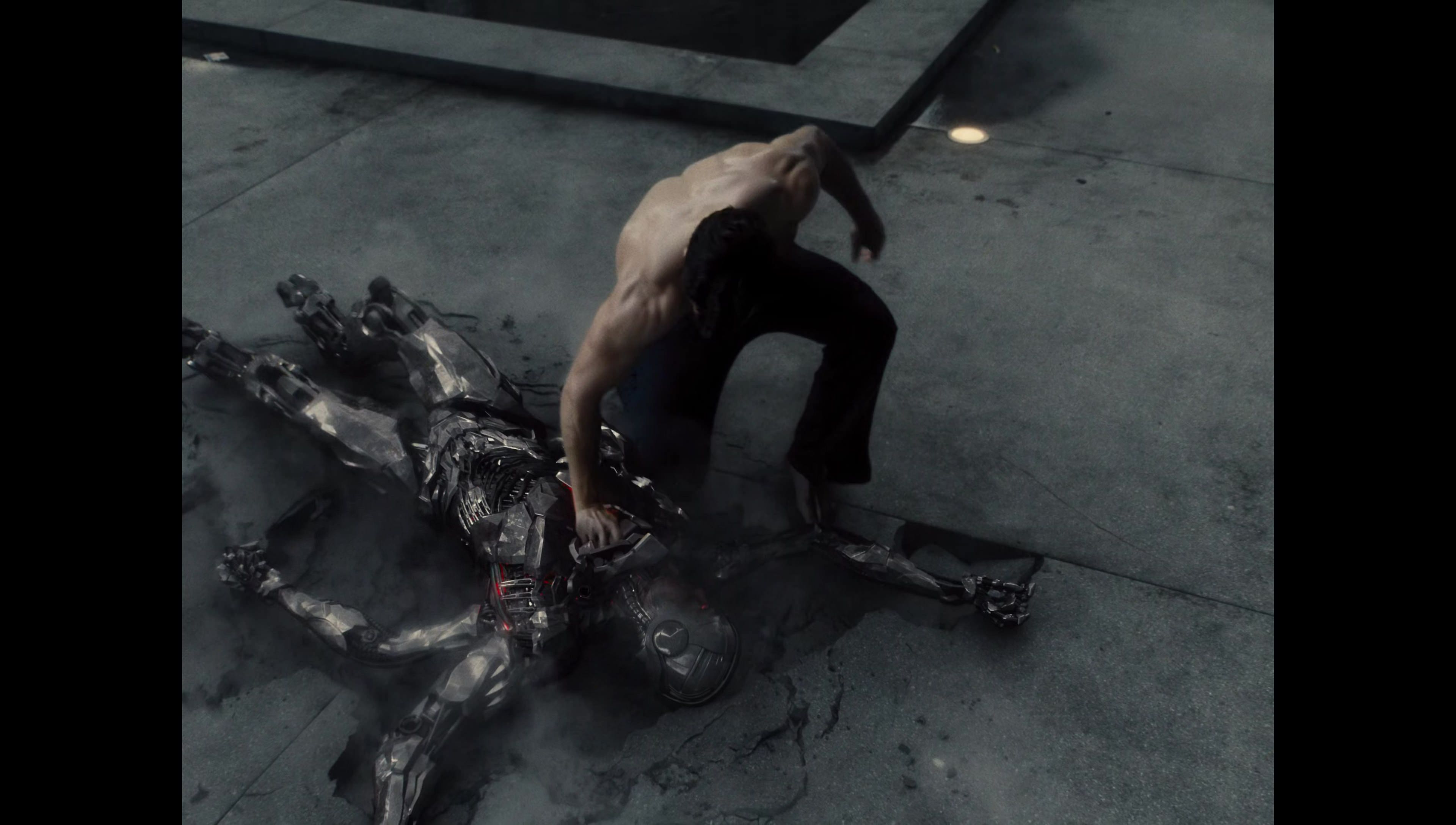 Zack Snyder’s Justice League (2021) HD screenshot 17393