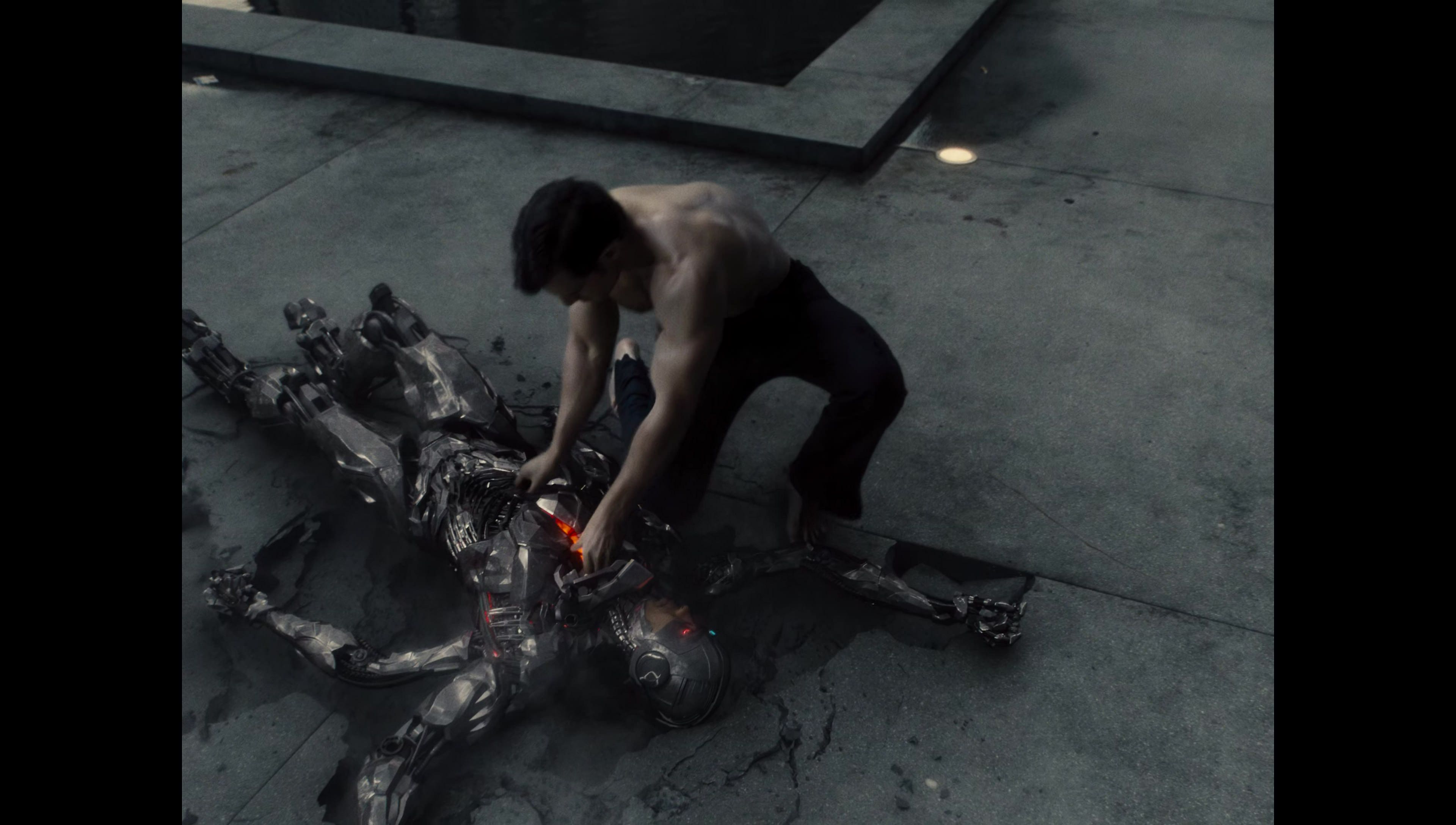 Zack Snyder’s Justice League (2021) screencap 17394