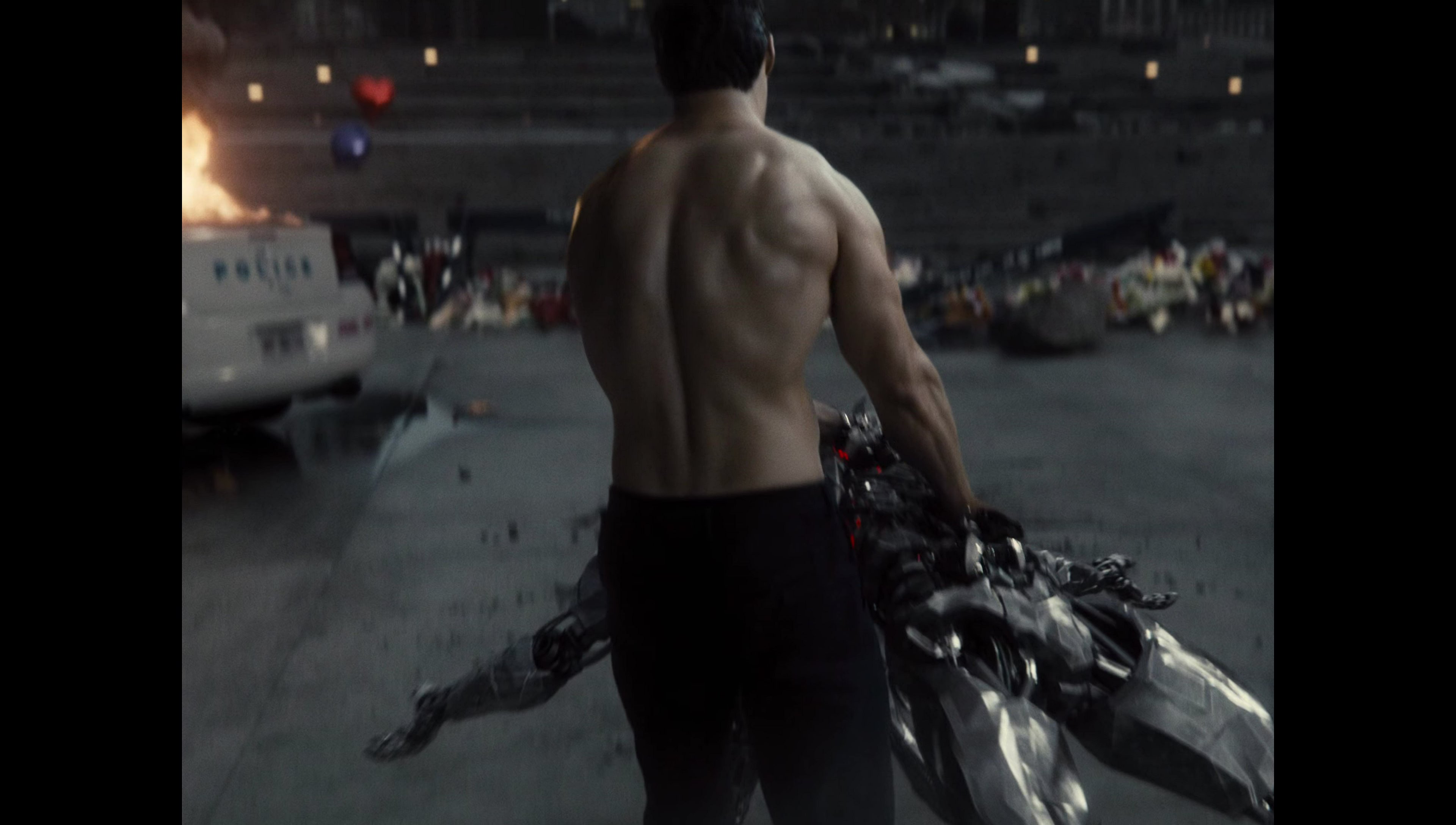 Zack Snyder’s Justice League (2021) HD screenshot 17396