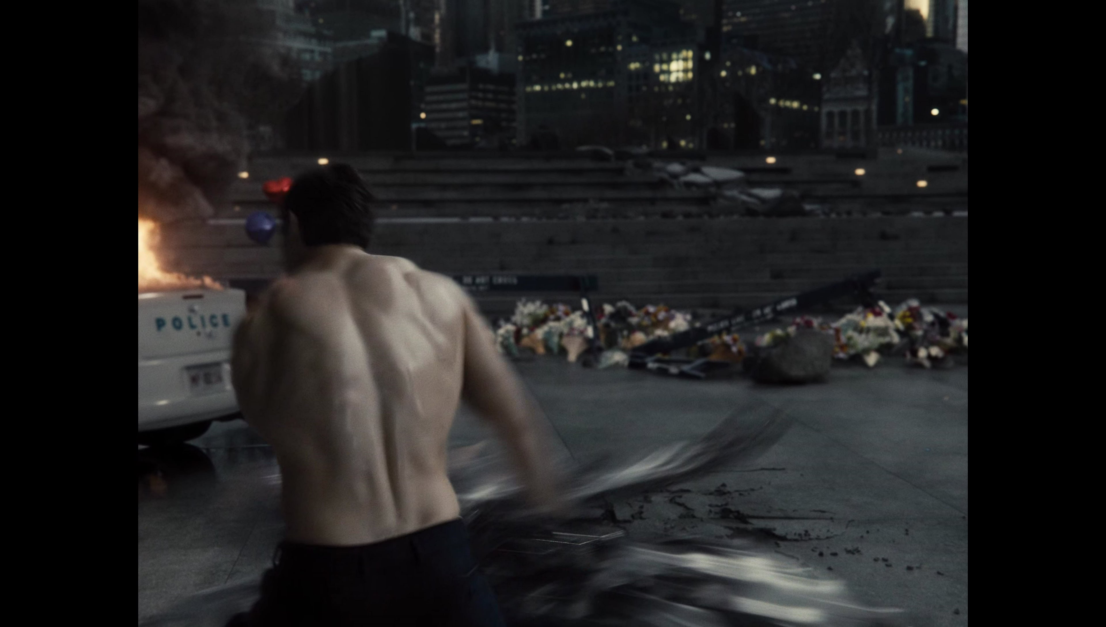 Zack Snyder’s Justice League (2021) movie still 17398