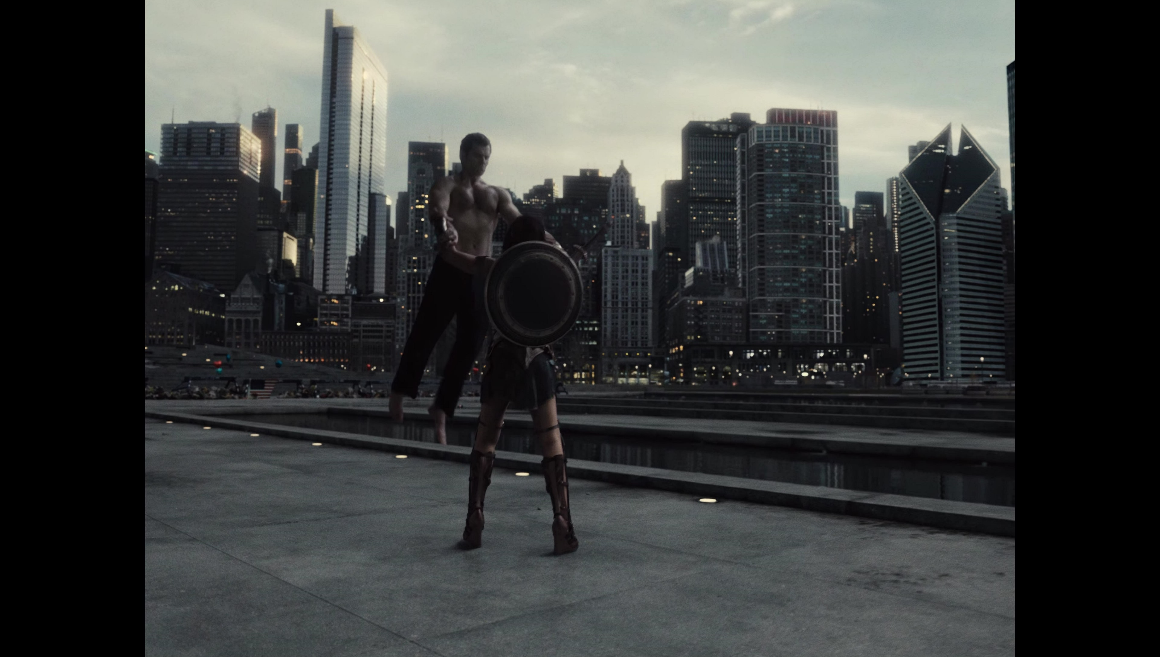 Zack Snyder’s Justice League (2021) movie still 17461