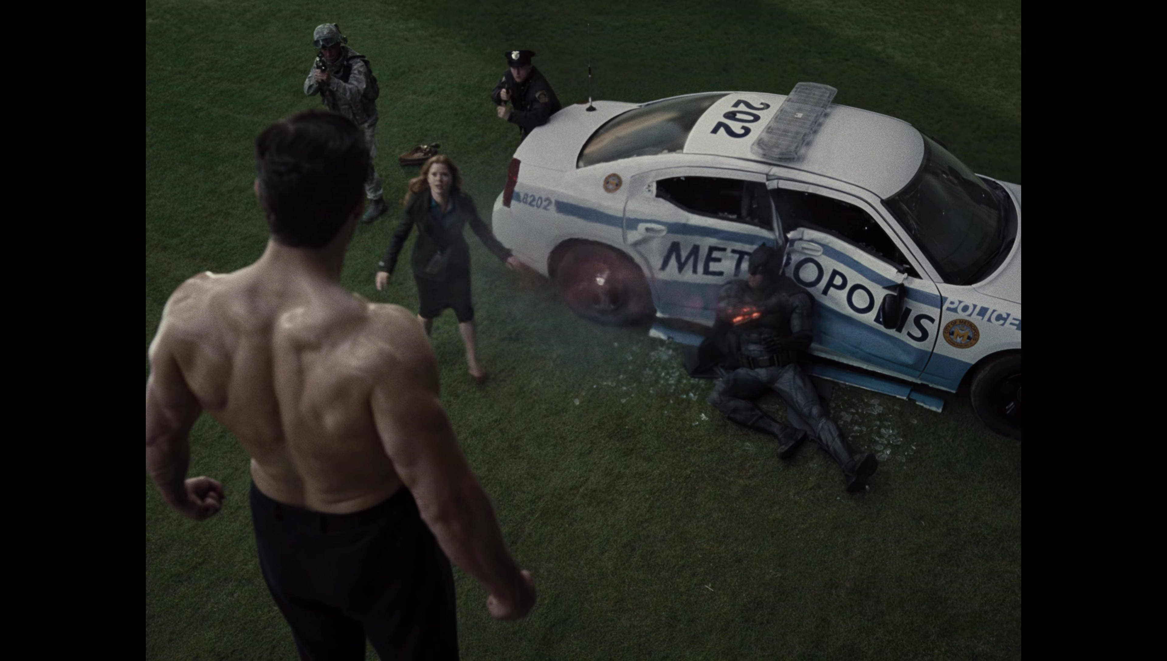 Zack Snyder’s Justice League (2021) movie still 17533