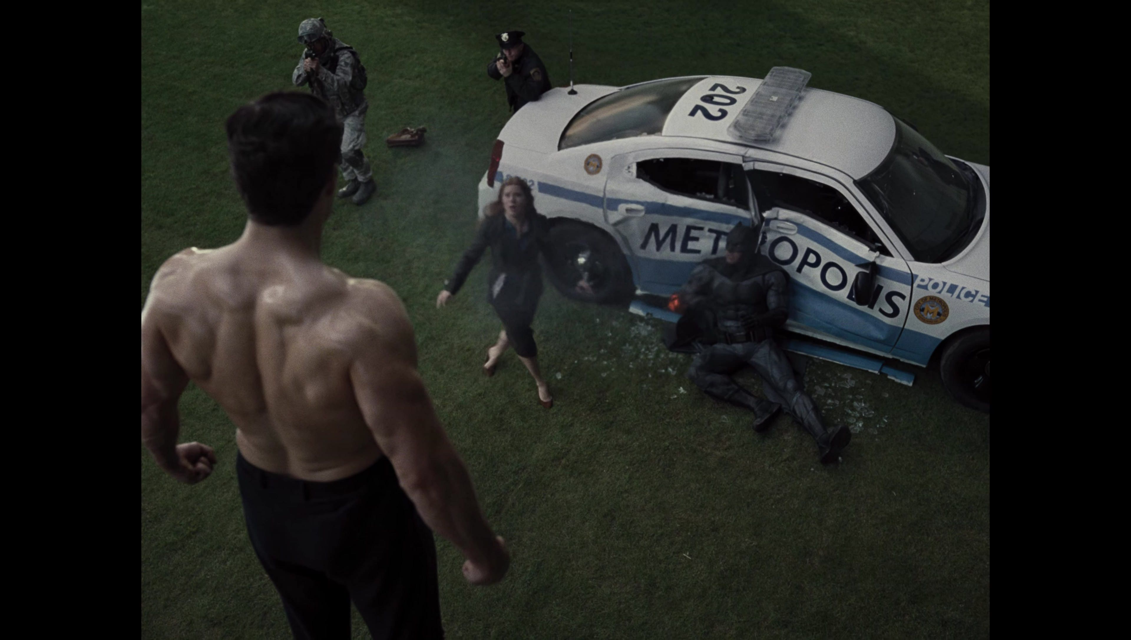 Zack Snyder’s Justice League (2021) HD screenshot 17534