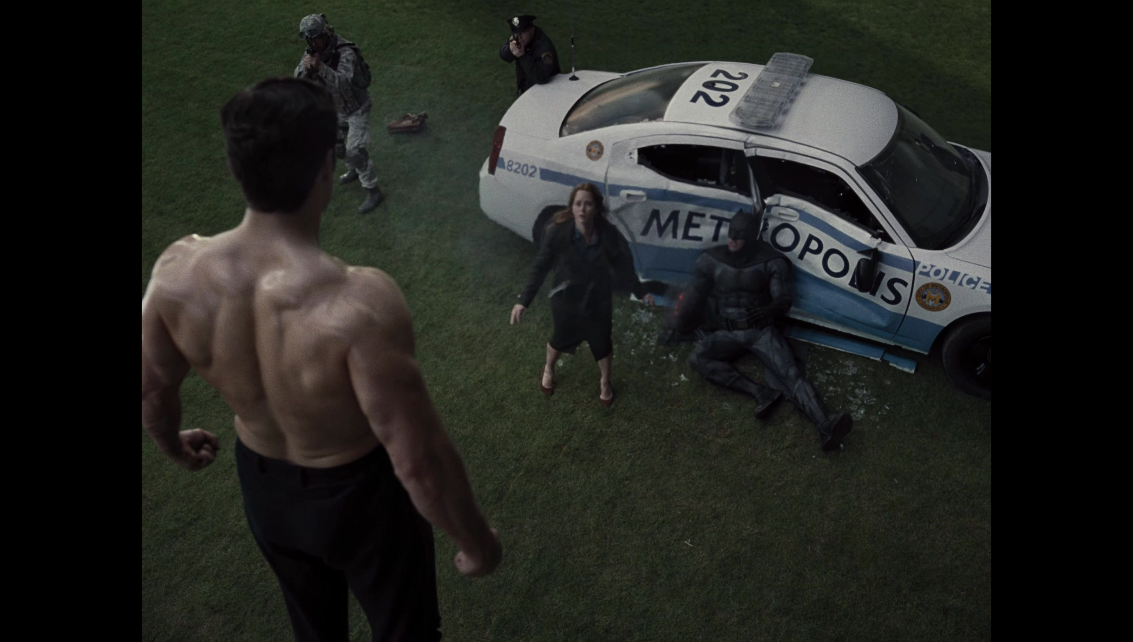 Zack Snyder’s Justice League (2021) screencap 17535