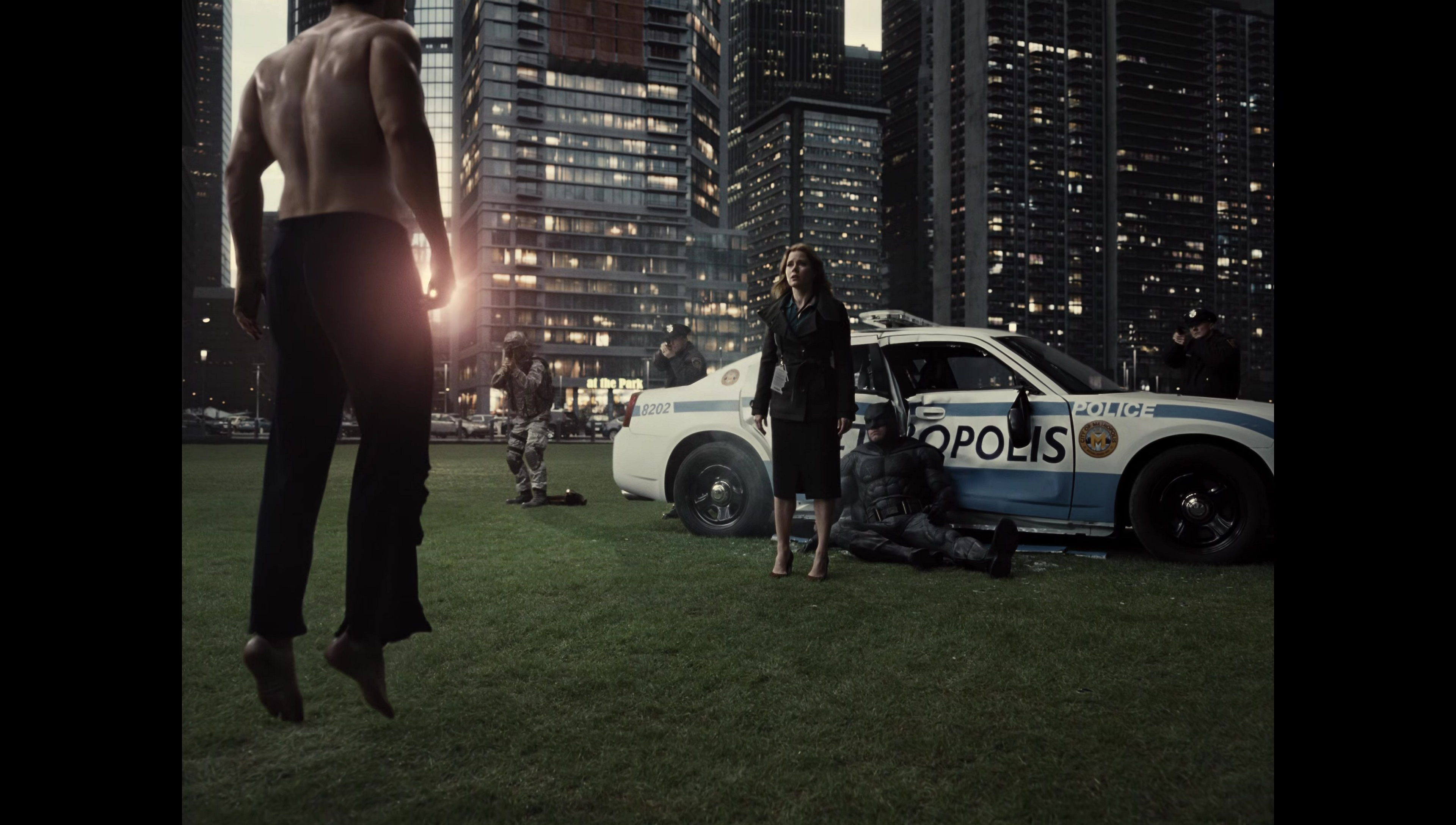 Zack Snyder’s Justice League (2021) movie still 17584