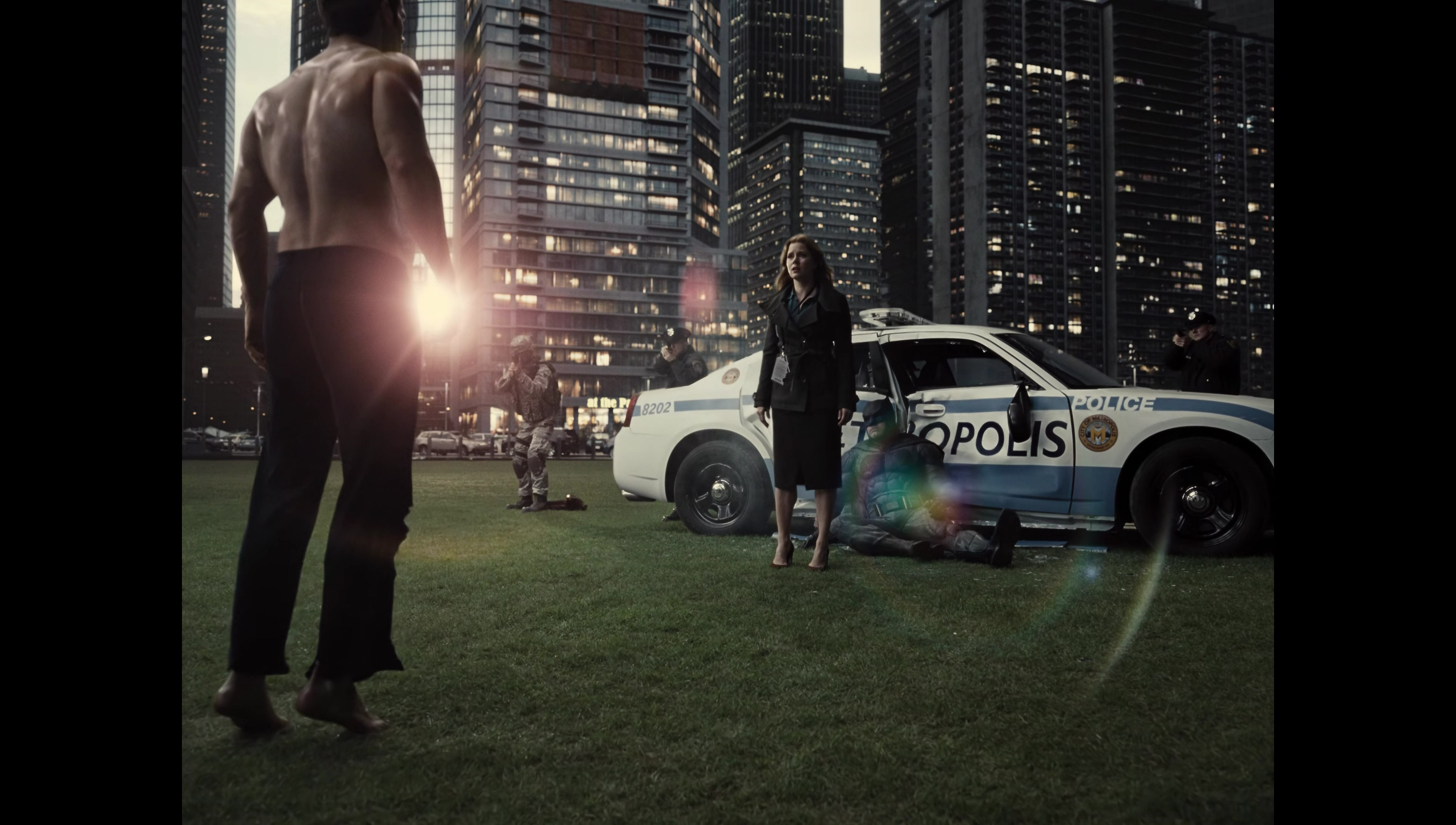 Zack Snyder’s Justice League (2021) HD screenshot 17585