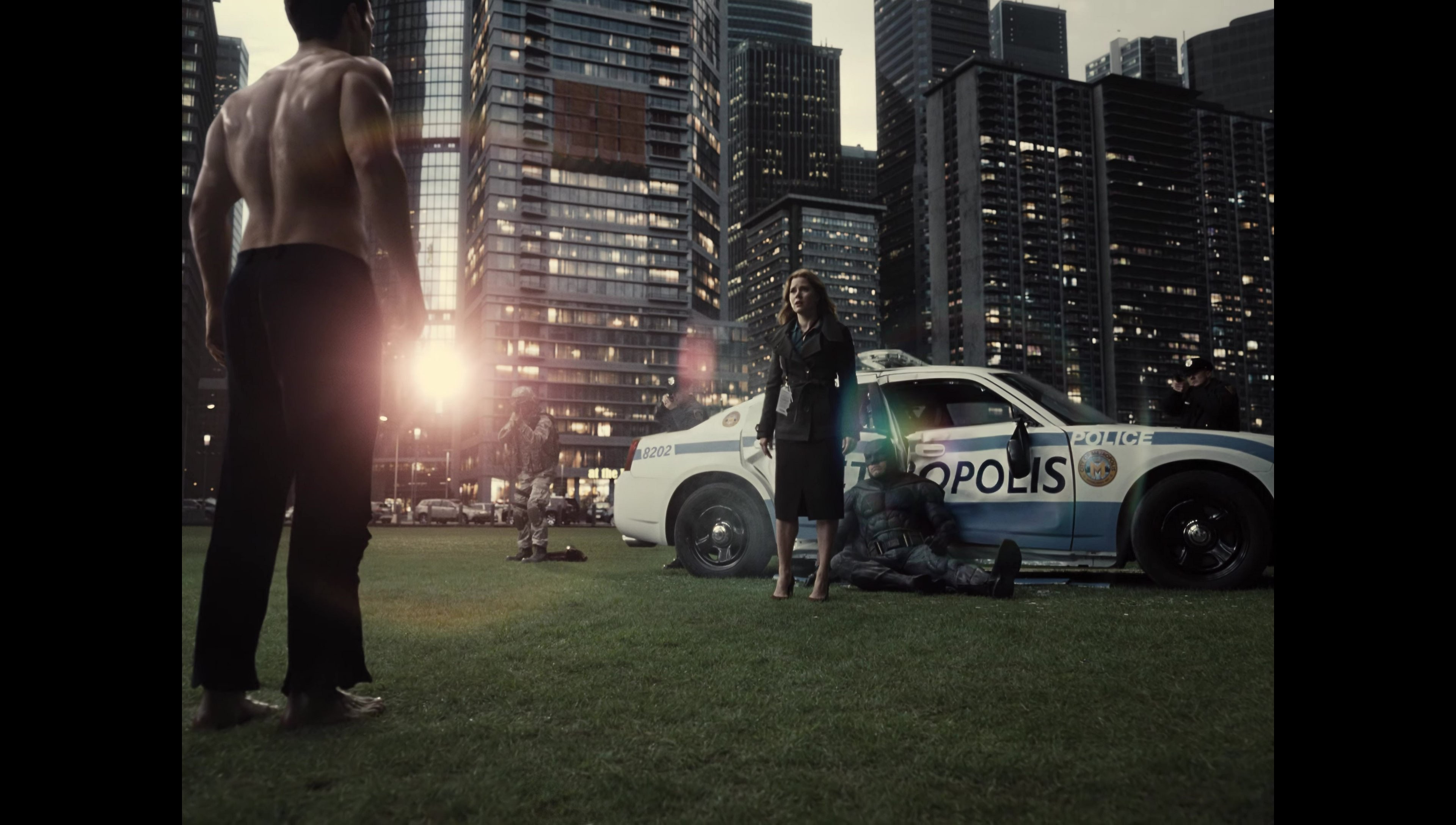 Zack Snyder’s Justice League (2021) movie still 17587