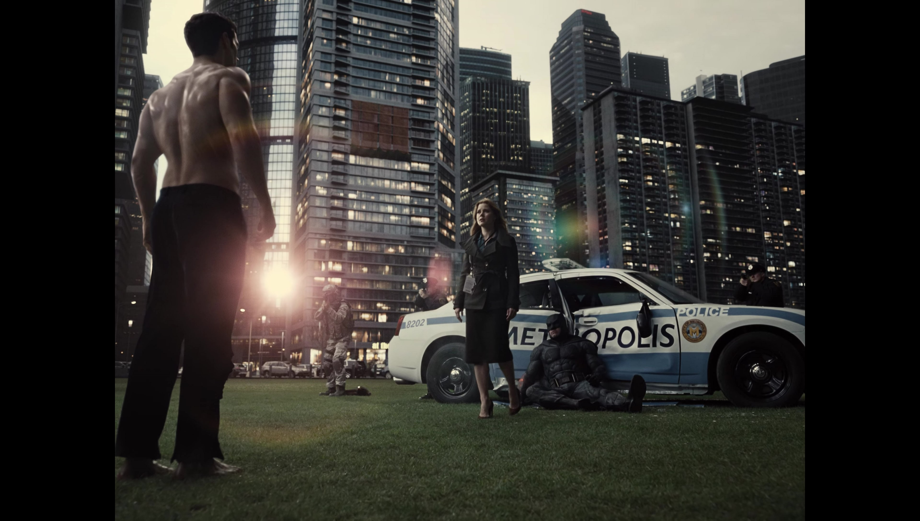 Zack Snyder’s Justice League (2021) movie still 17590