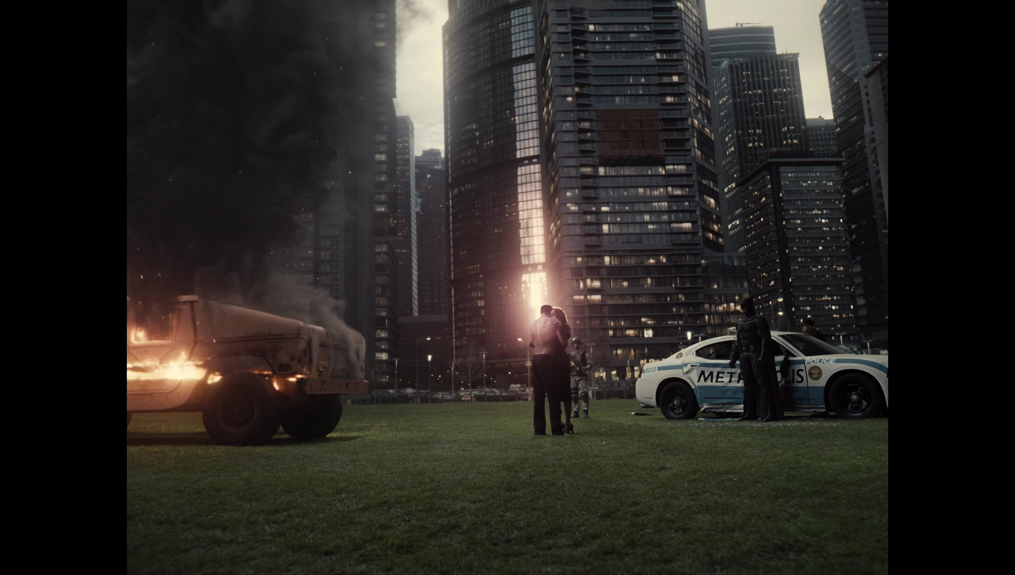 Zack Snyder’s Justice League (2021) movie still 17650