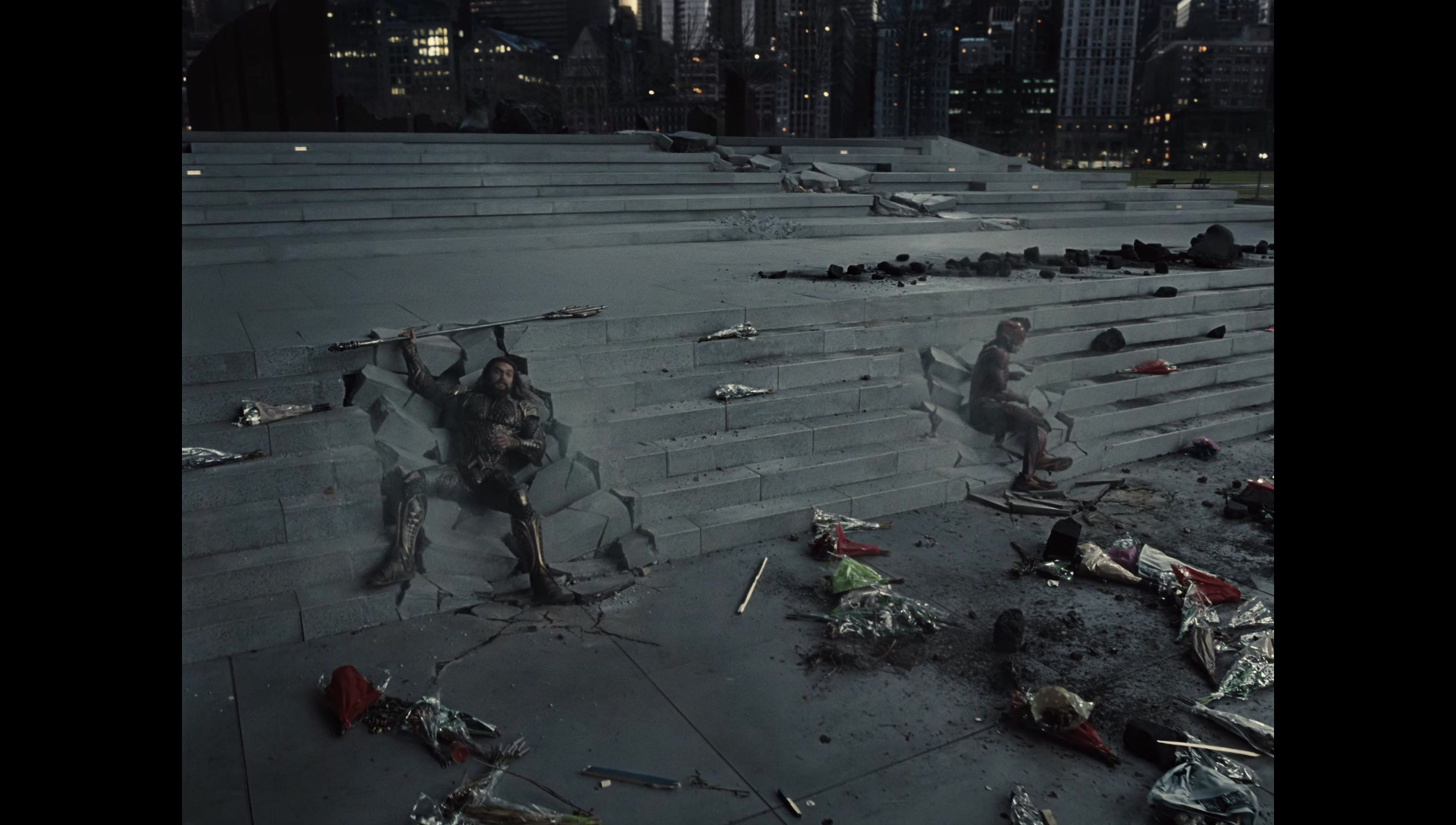 Zack Snyder’s Justice League (2021) movie still 17677