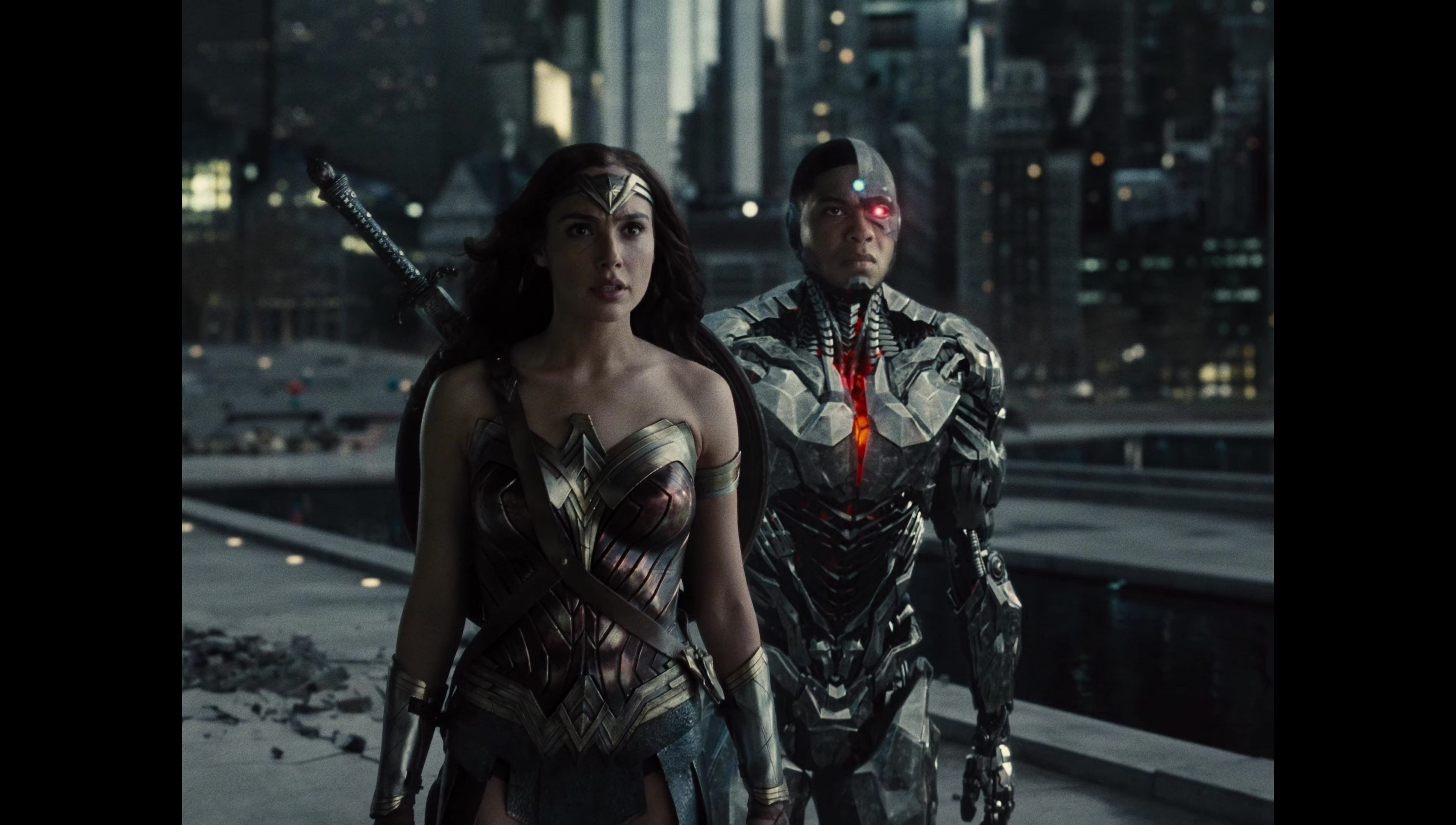 Zack Snyder’s Justice League (2021) movie still 17701