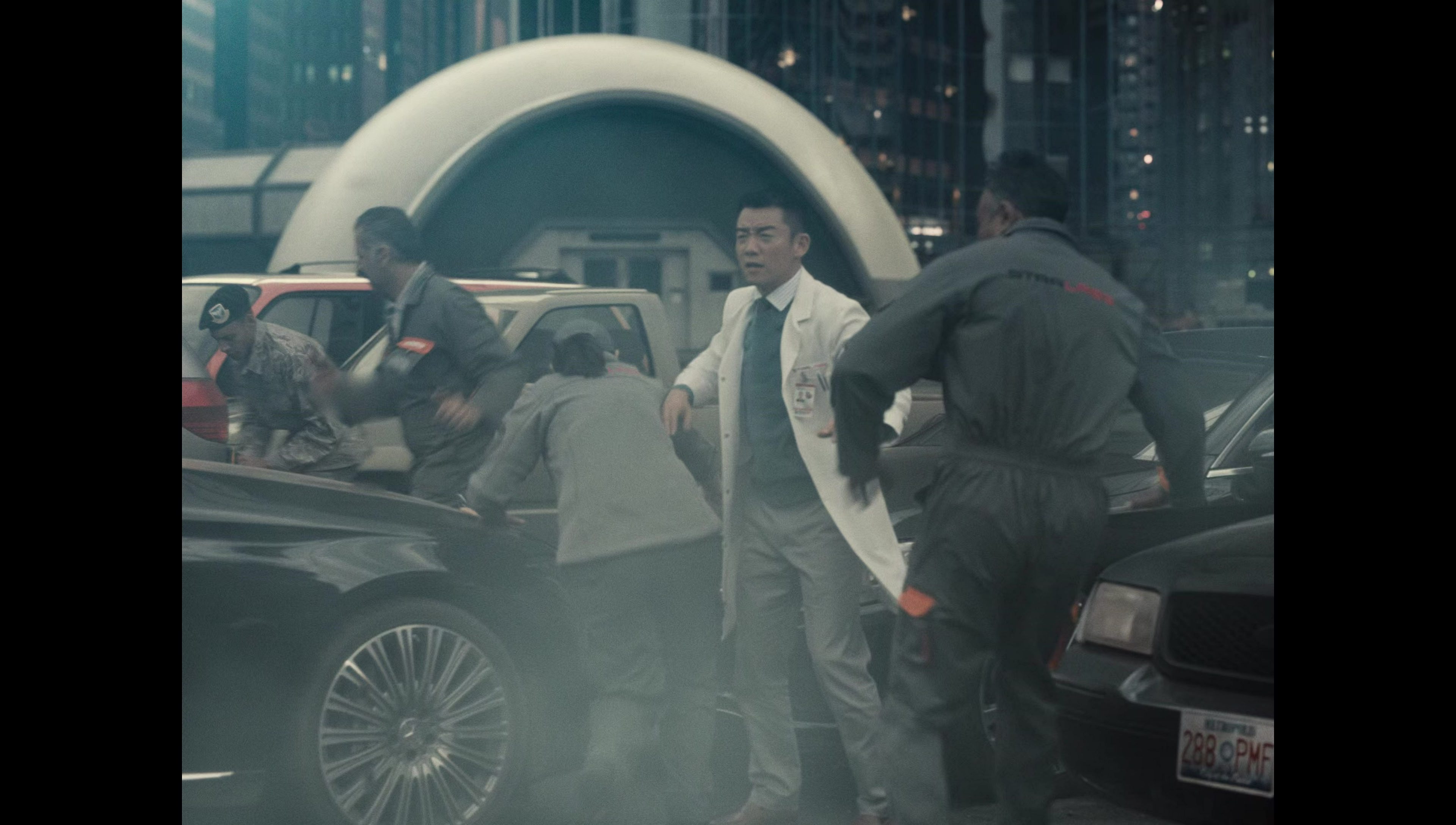 Zack Snyder’s Justice League (2021) movie still 17710