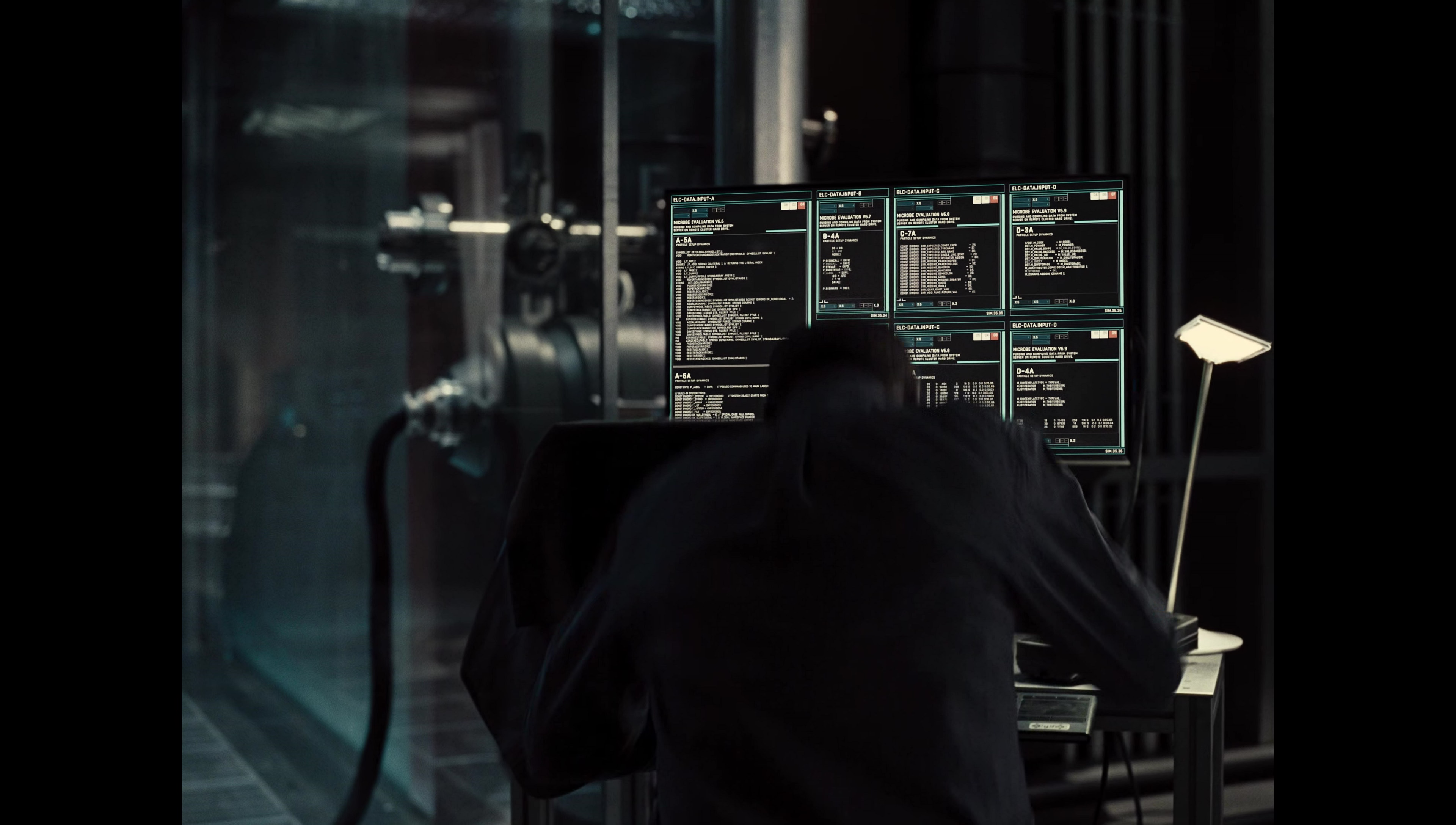 Zack Snyder’s Justice League (2021) HD screenshot 17777