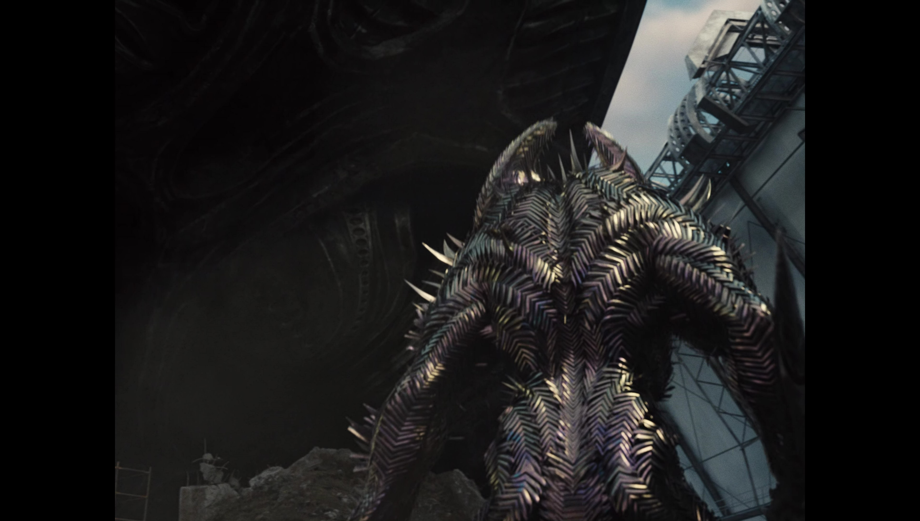 Zack Snyder’s Justice League (2021) HD screenshot 17780