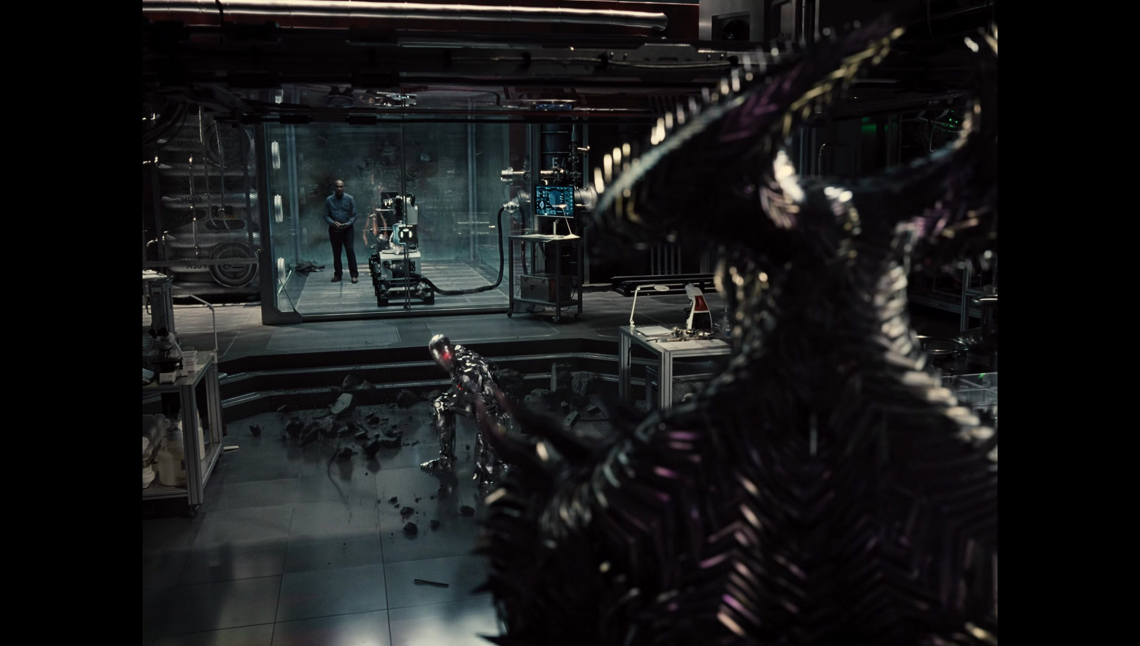 Zack Snyder’s Justice League (2021) movie still 17857