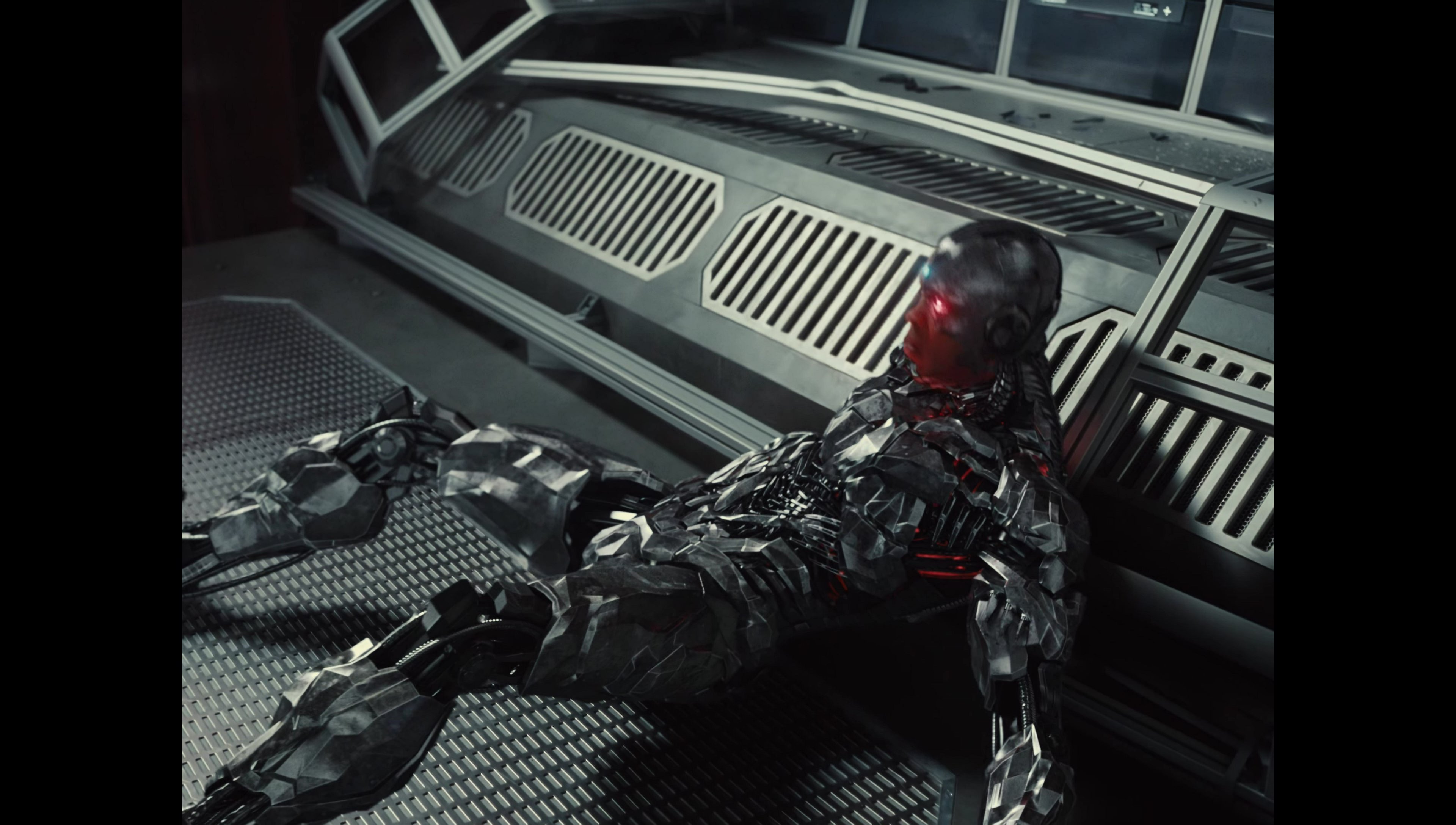 Zack Snyder’s Justice League (2021) HD screenshot 17918