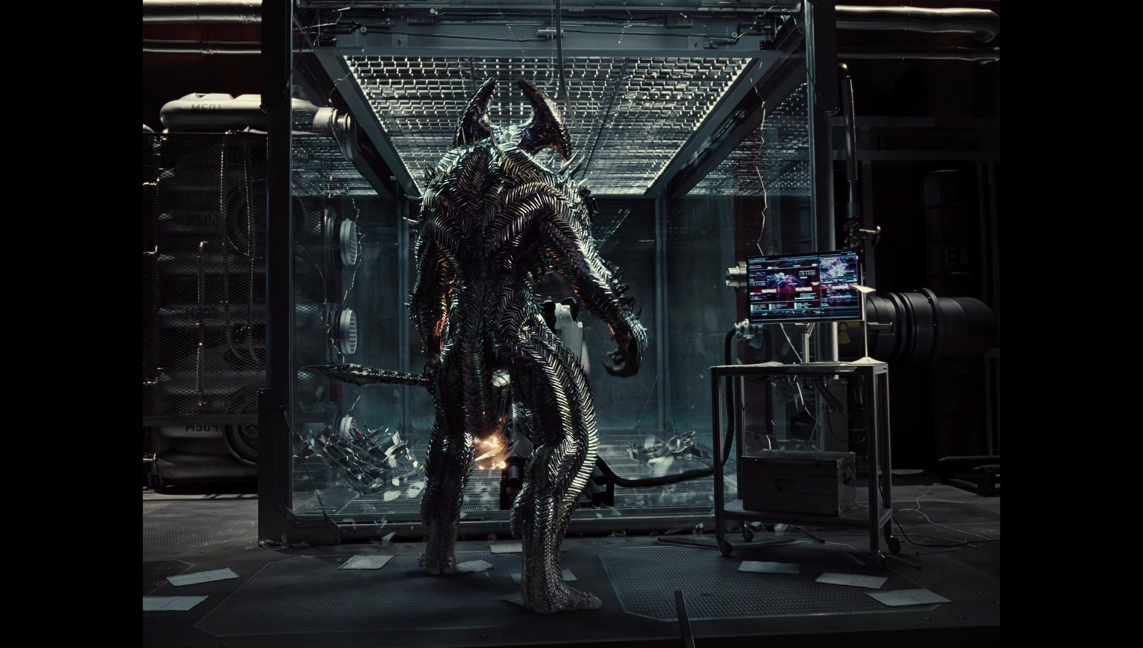 Zack Snyder’s Justice League (2021) movie still 17923