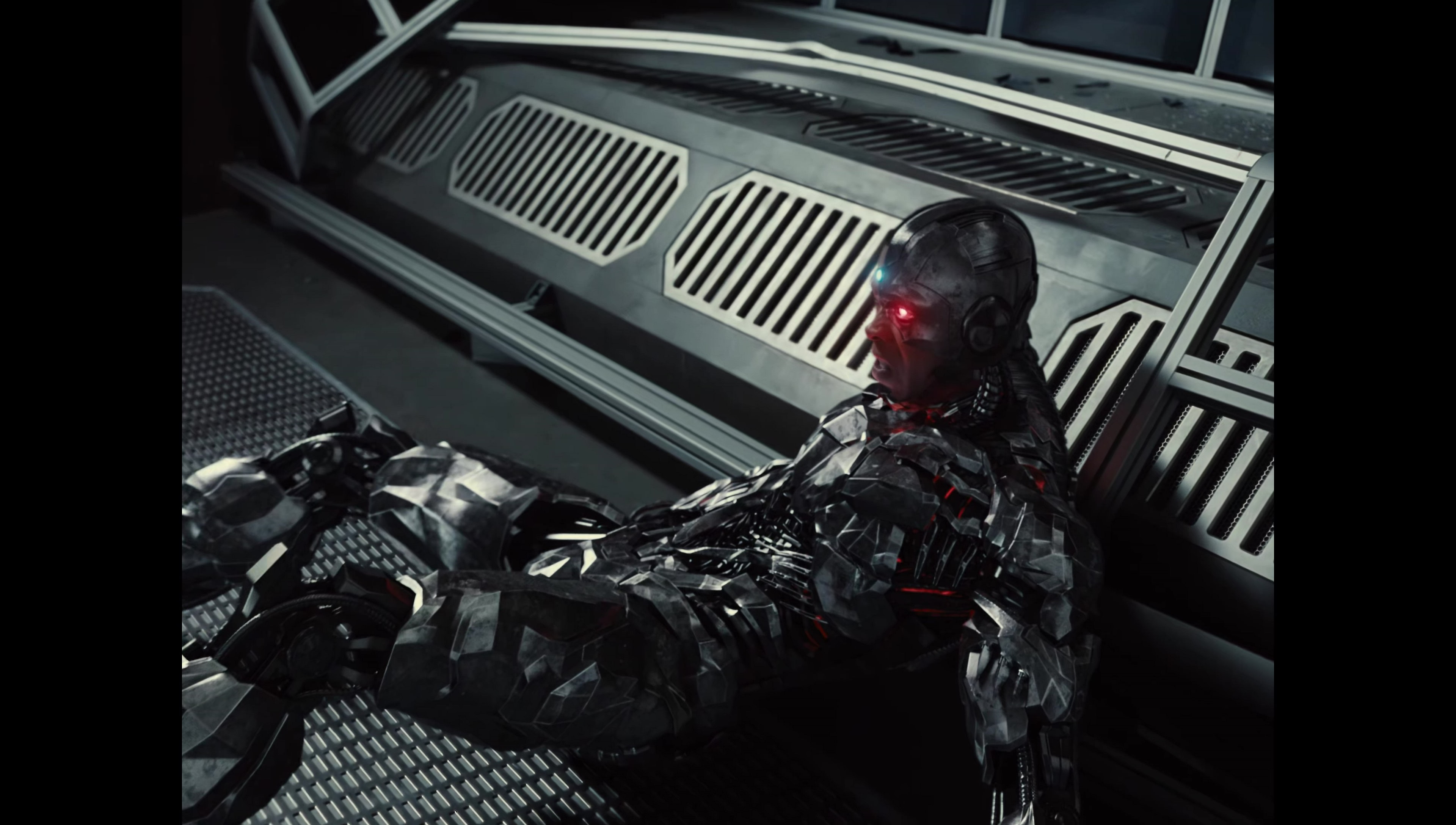 Zack Snyder’s Justice League (2021) movie still 17929