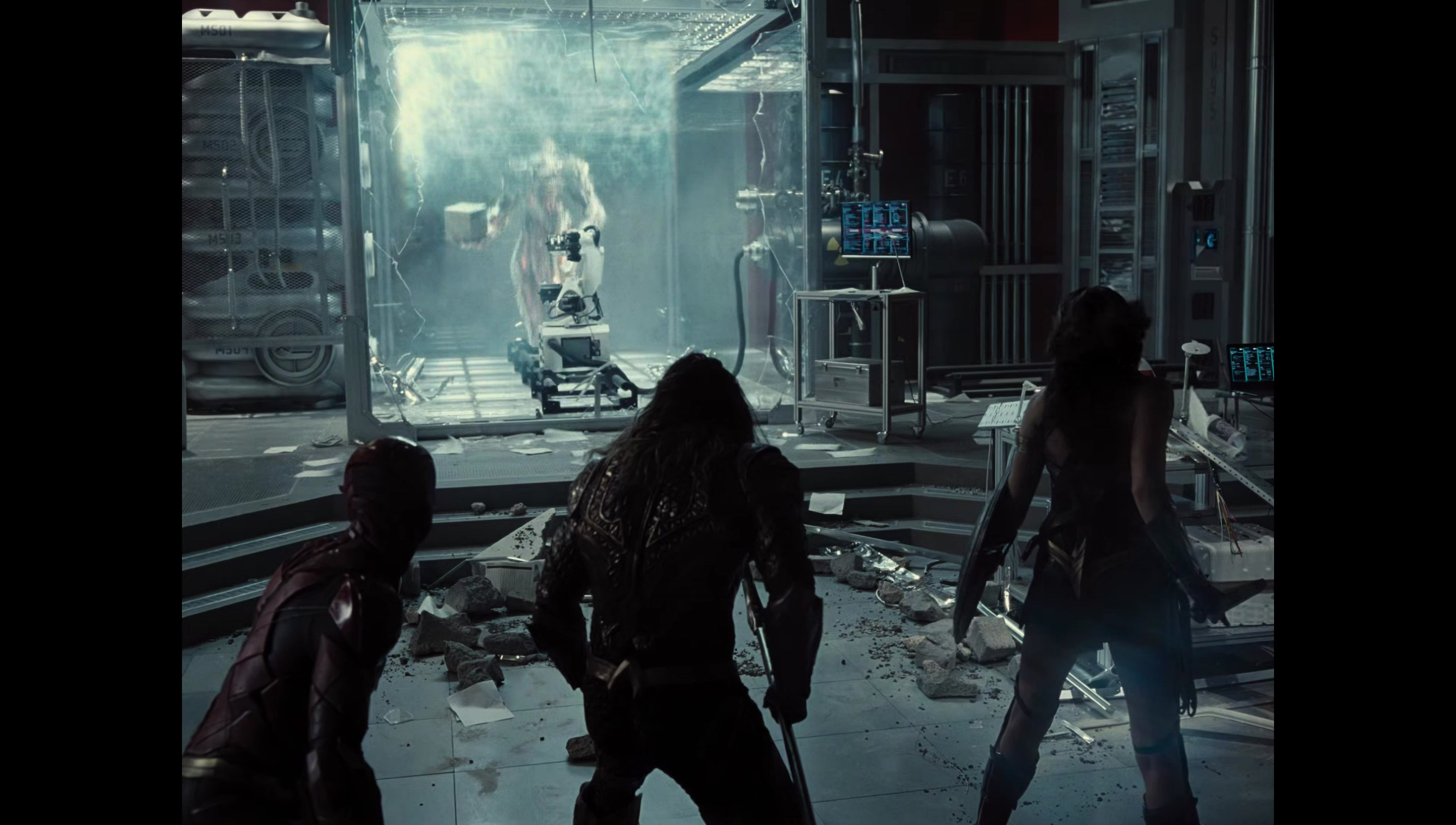 Zack Snyder’s Justice League (2021) HD screenshot 17960