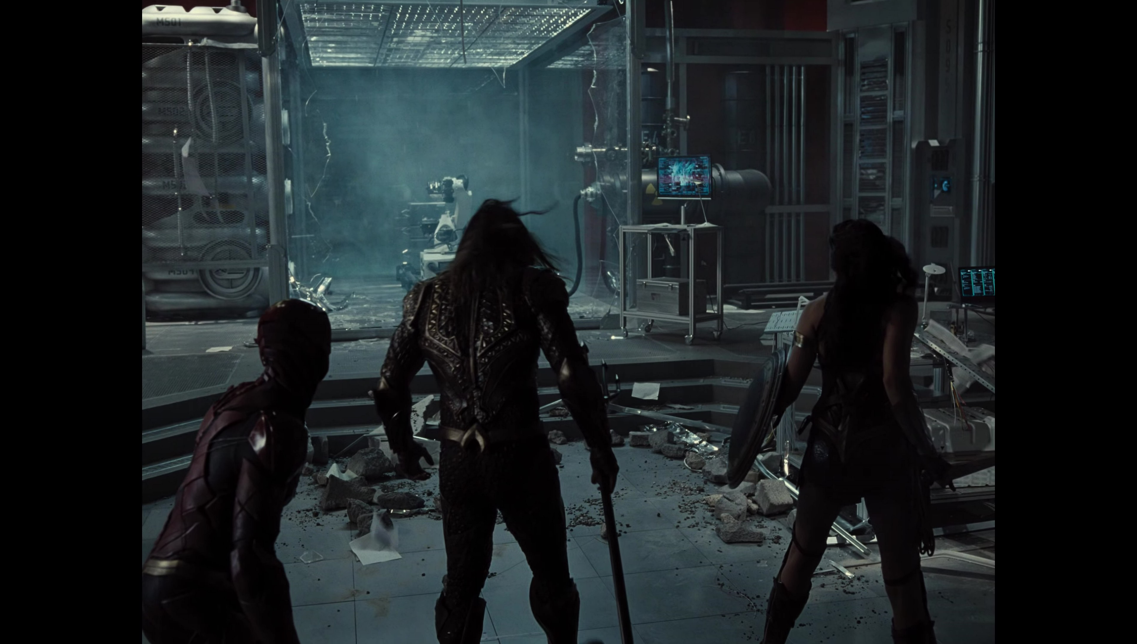 Zack Snyder’s Justice League (2021) movie still 17962
