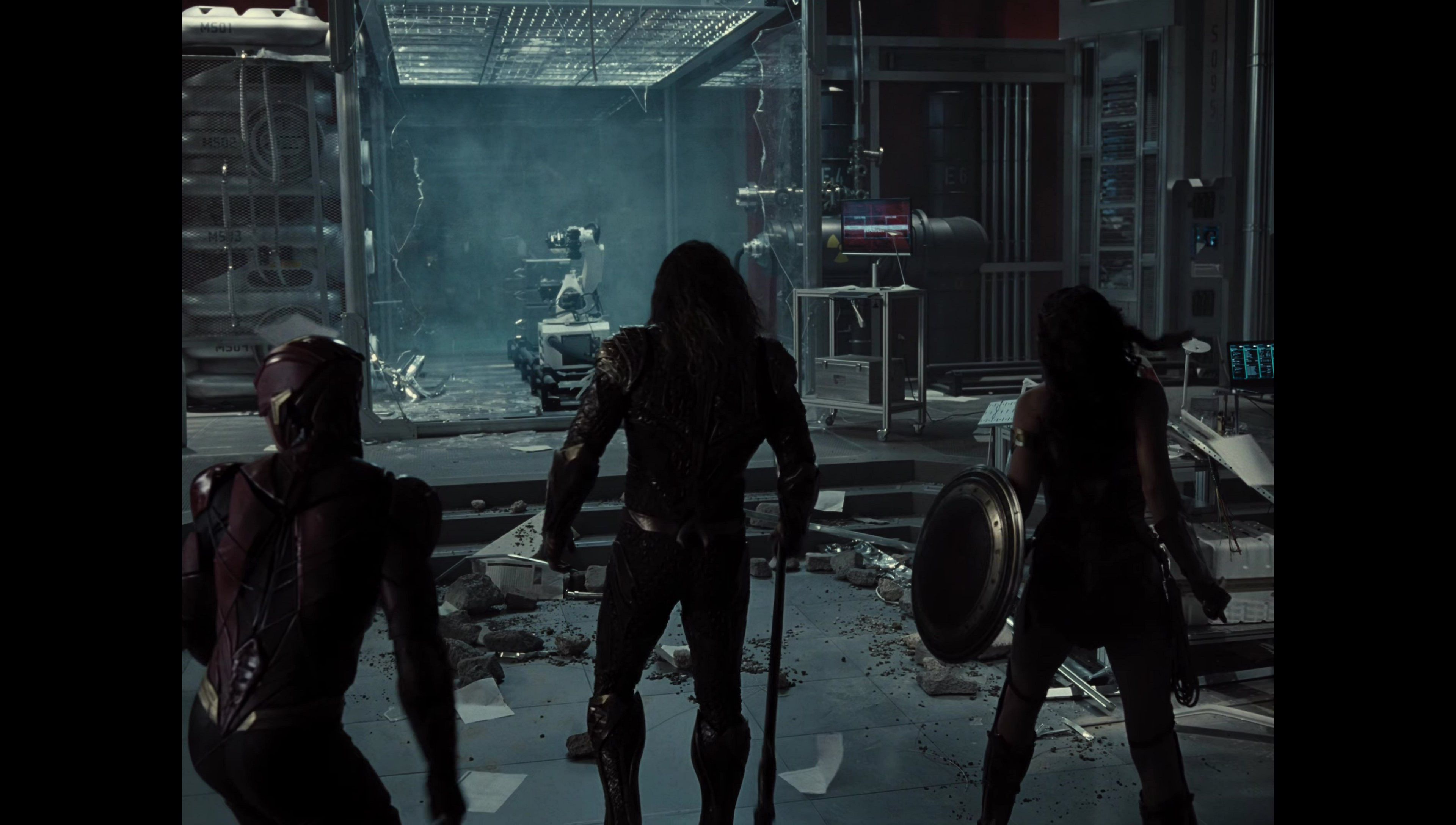Zack Snyder’s Justice League (2021) HD screenshot 17963