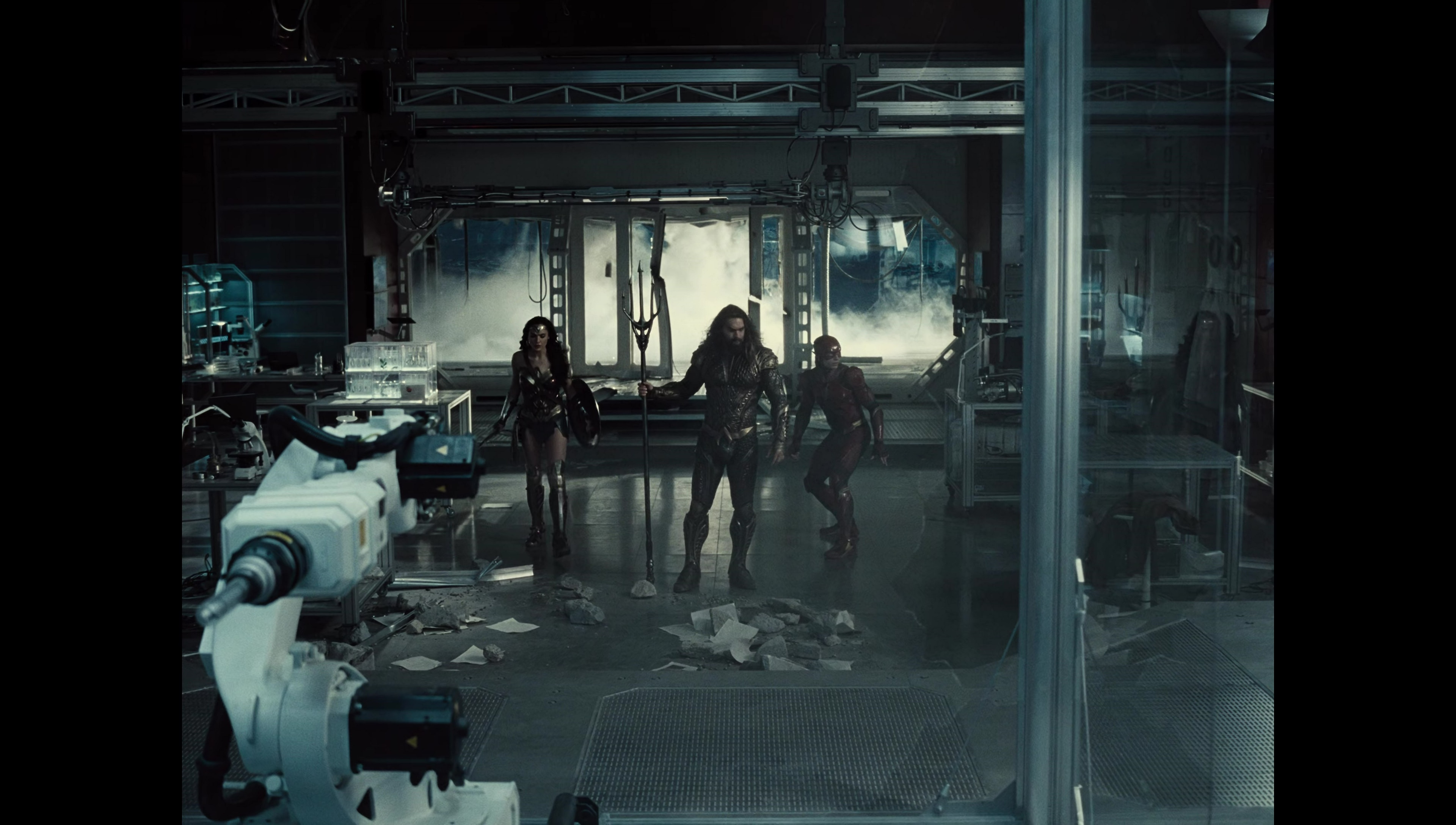 Zack Snyder’s Justice League (2021) movie still 17965