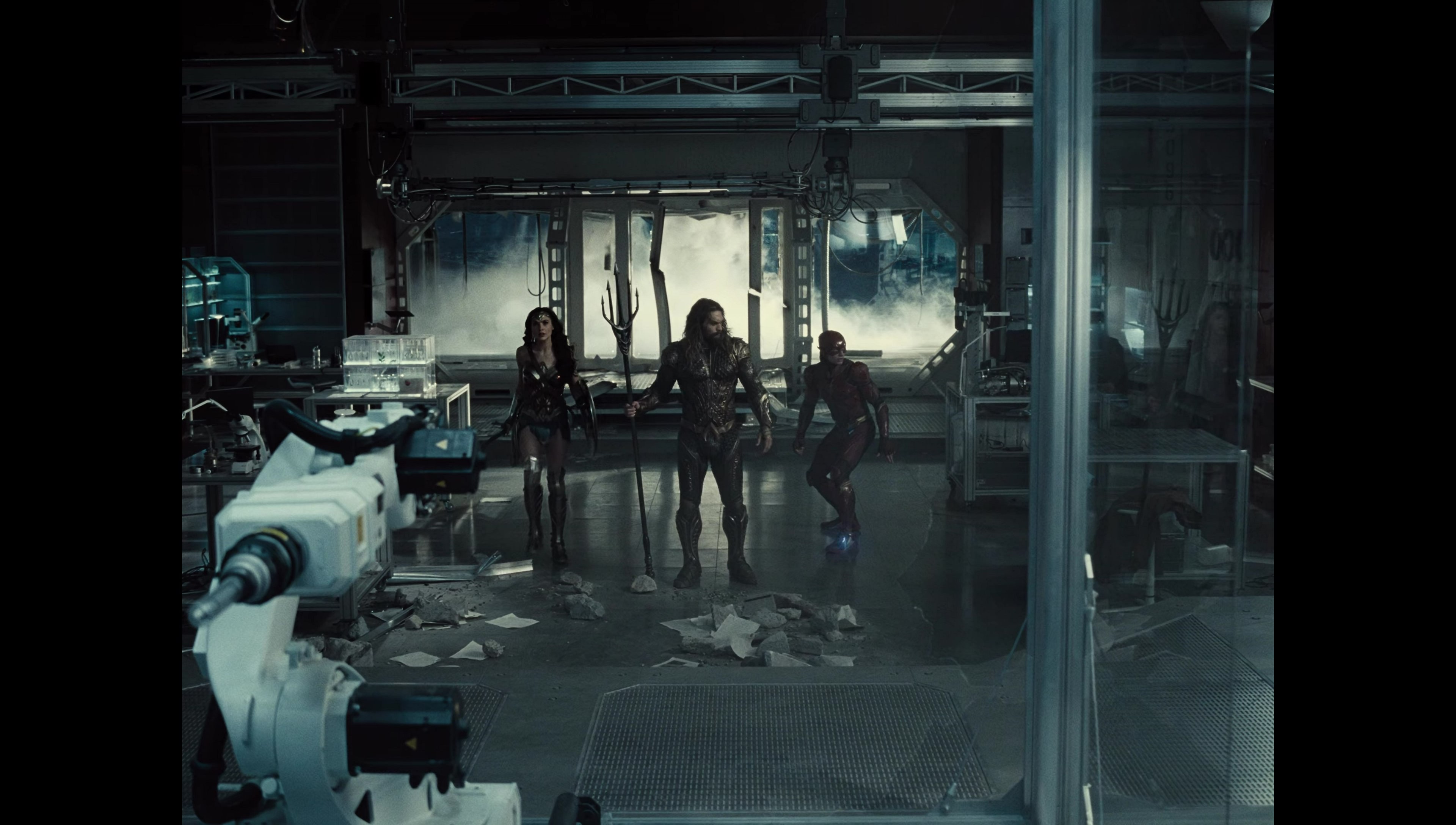 Zack Snyder’s Justice League (2021) HD screenshot 17966