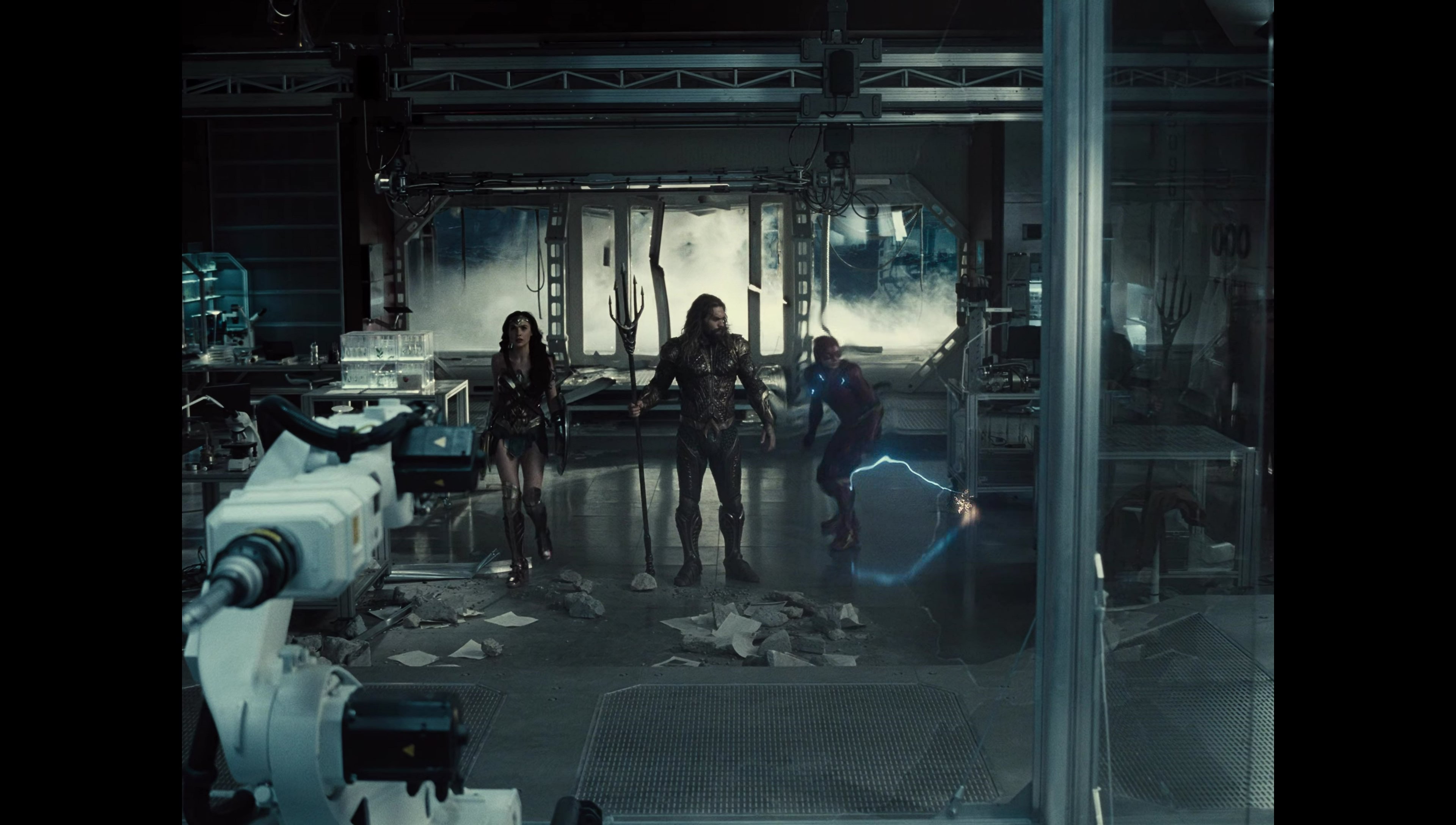 Zack Snyder’s Justice League (2021) screencap 17967