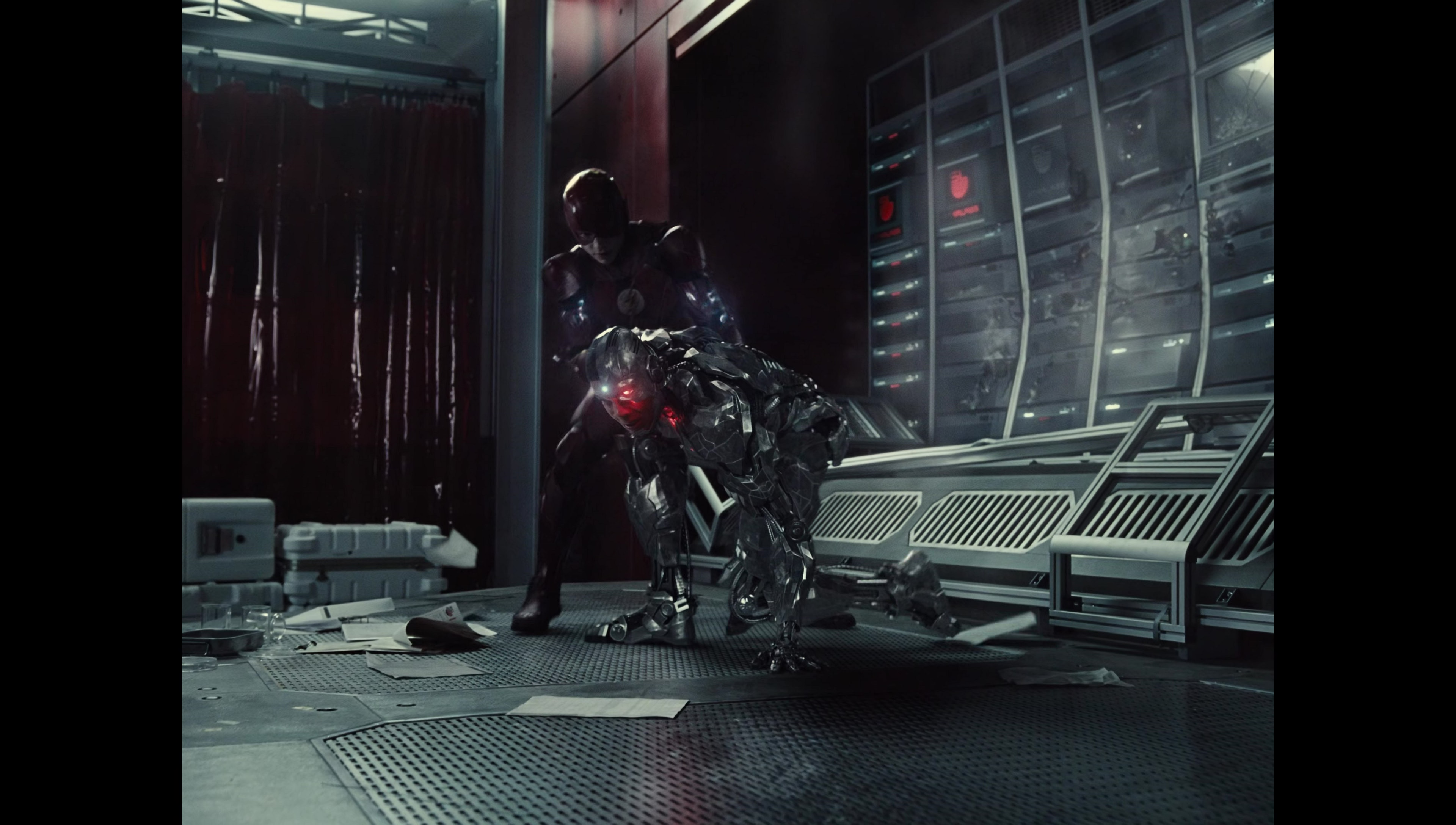 Zack Snyder’s Justice League (2021) screencap 17973