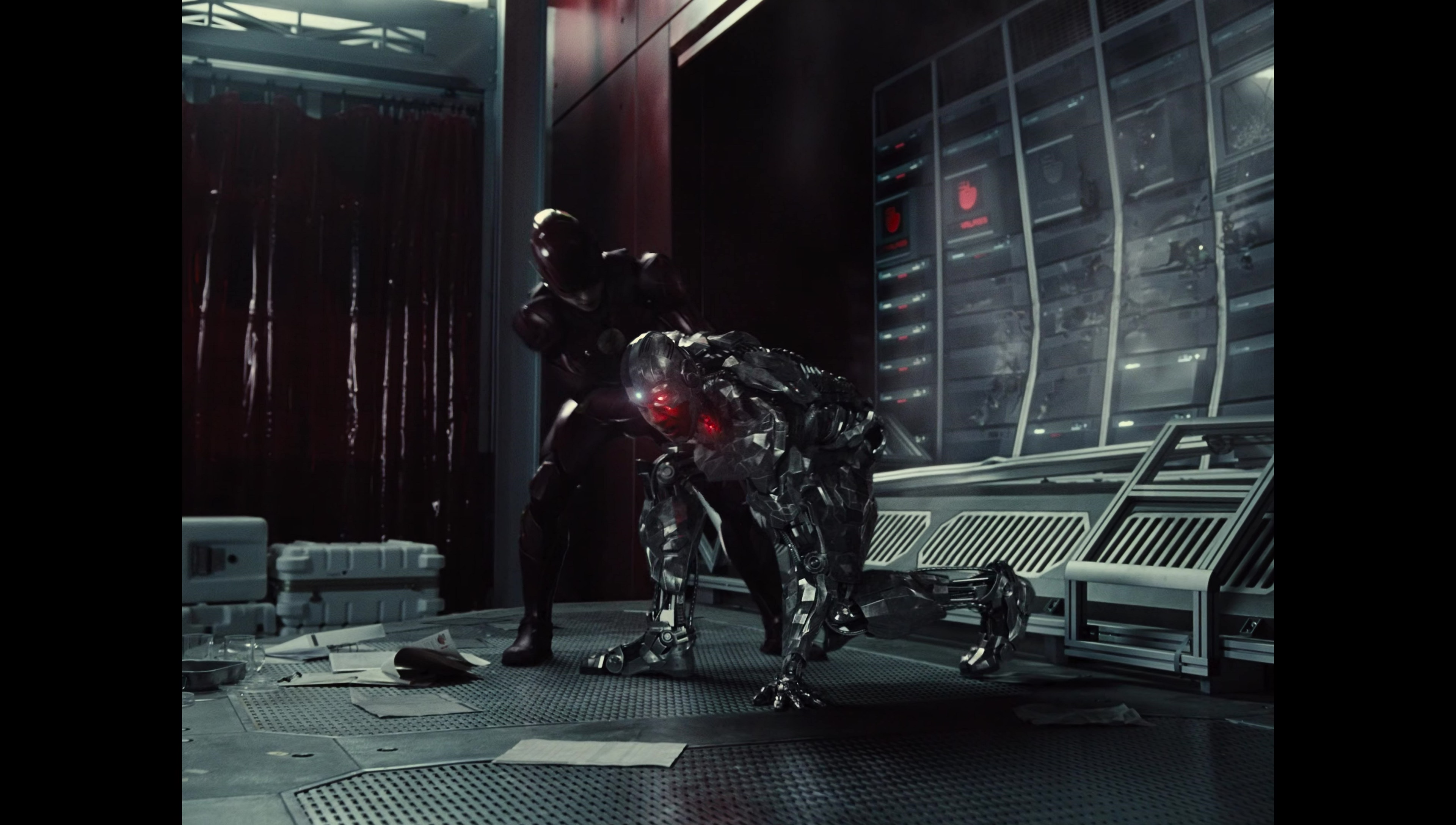 Zack Snyder’s Justice League (2021) movie still 17974
