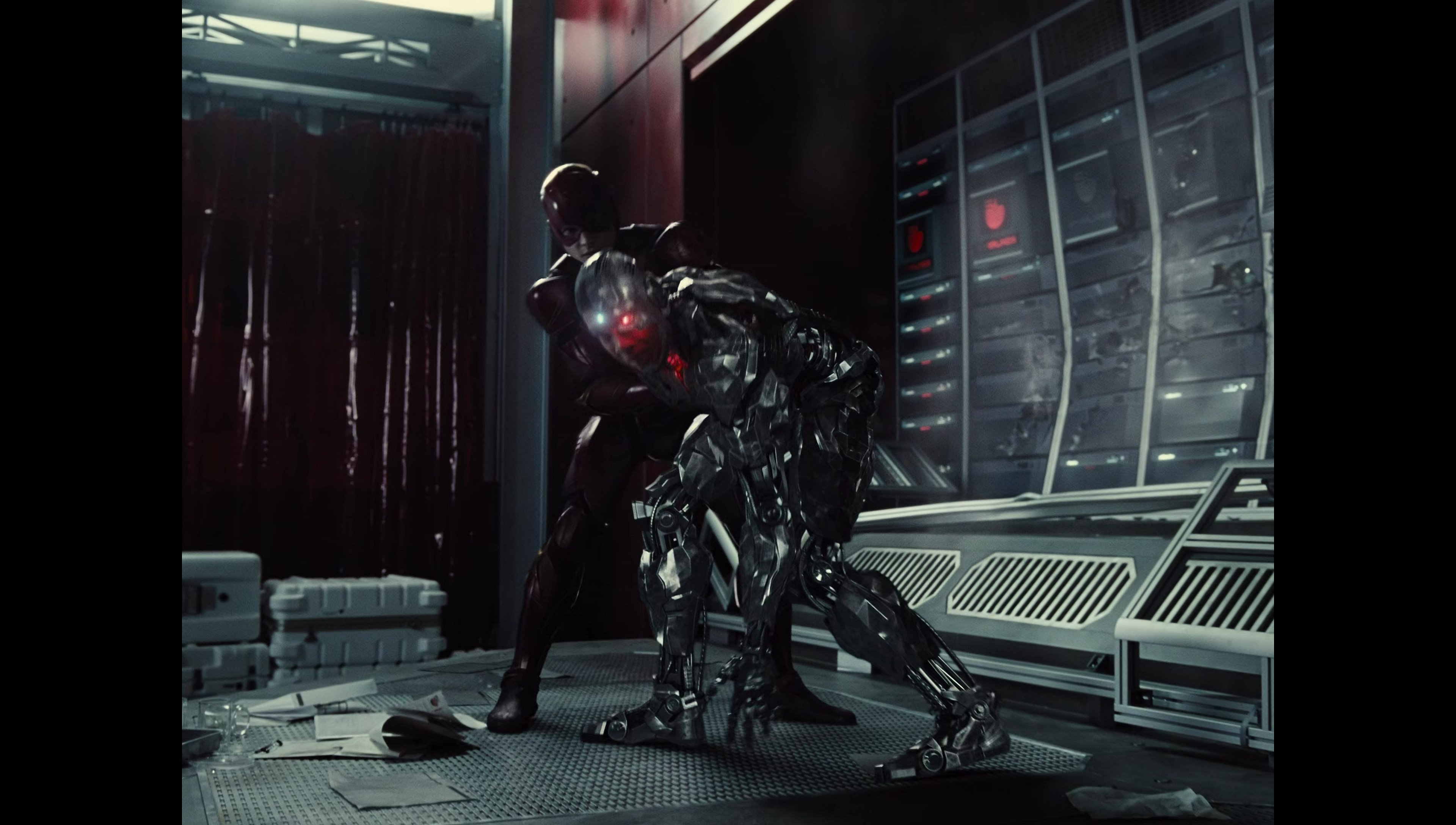 Zack Snyder’s Justice League (2021) screencap 17976