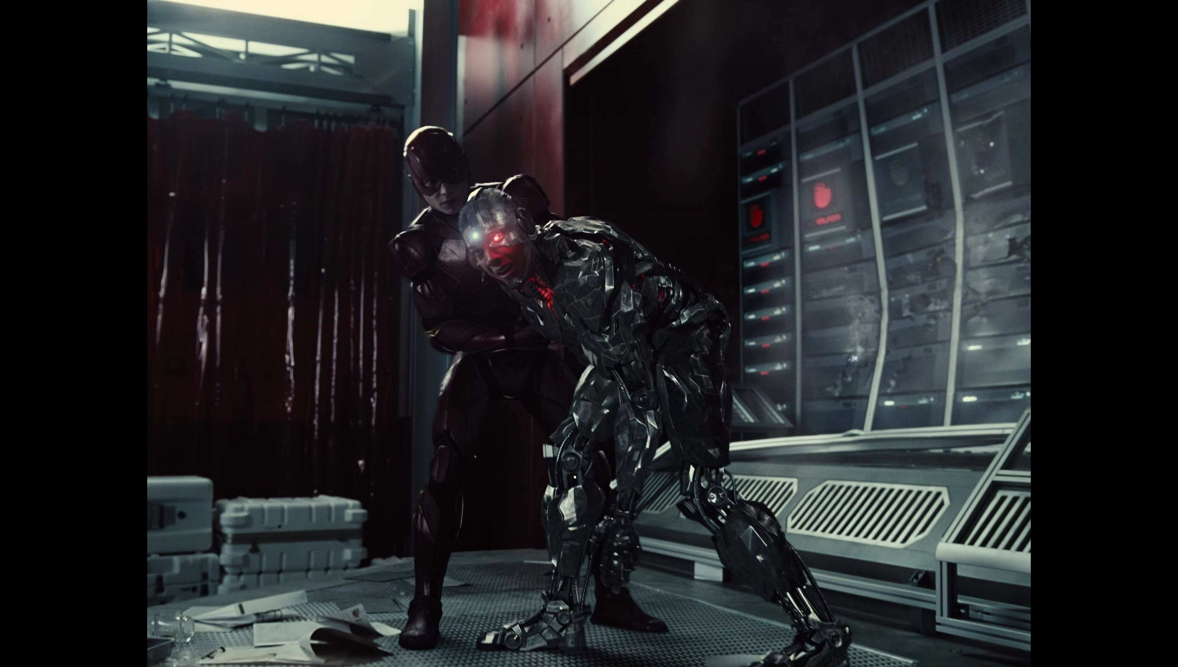 Zack Snyder’s Justice League (2021) movie still 17977