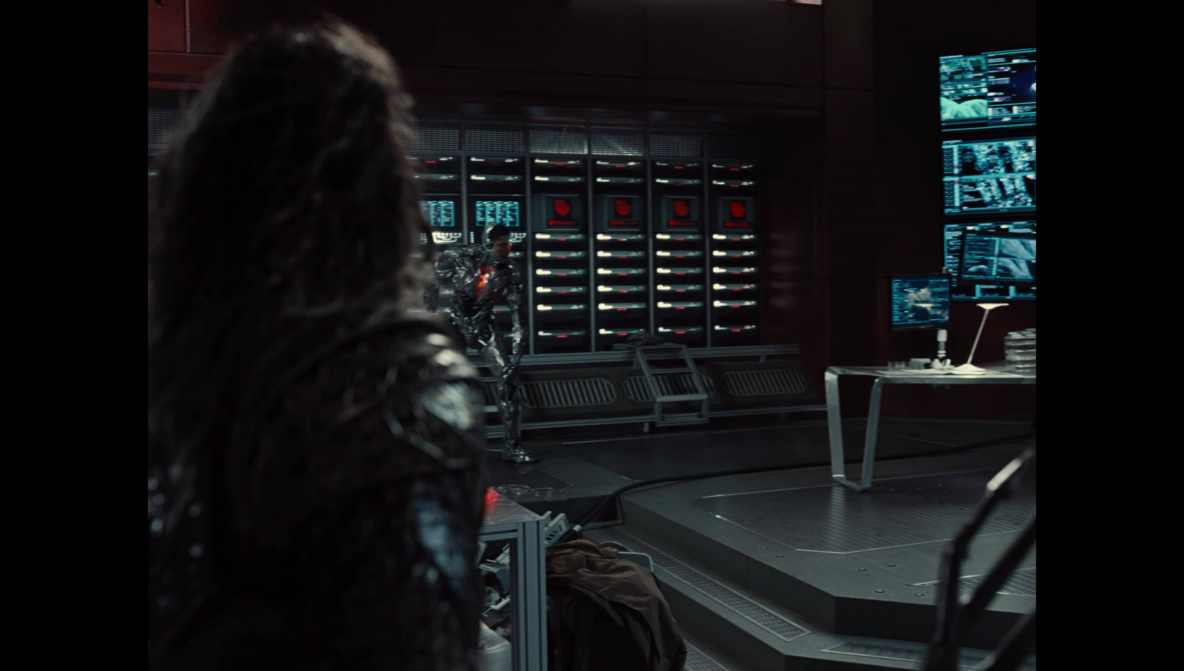 Zack Snyder’s Justice League (2021) HD screenshot 17984
