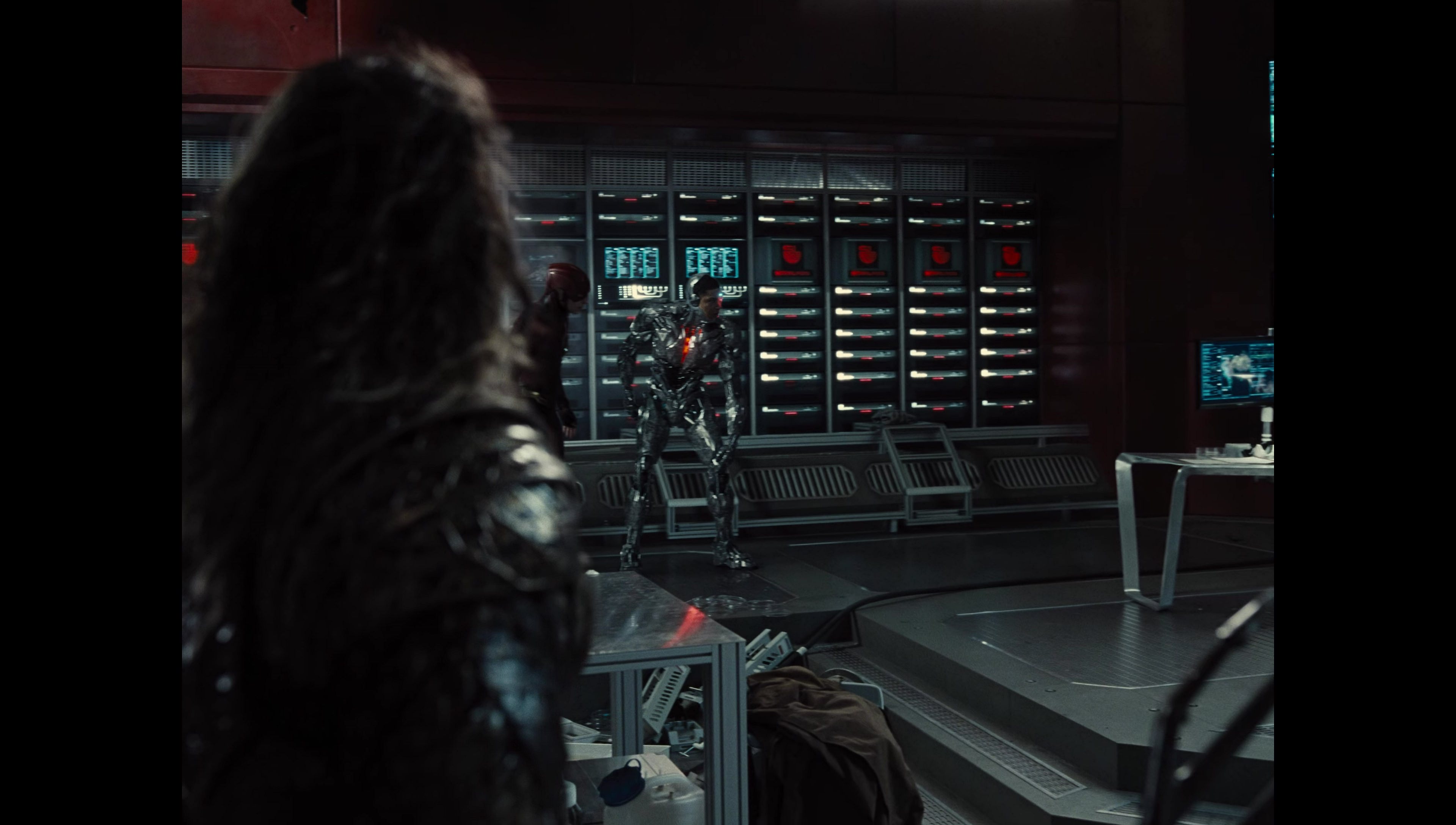 Zack Snyder’s Justice League (2021) screencap 17985