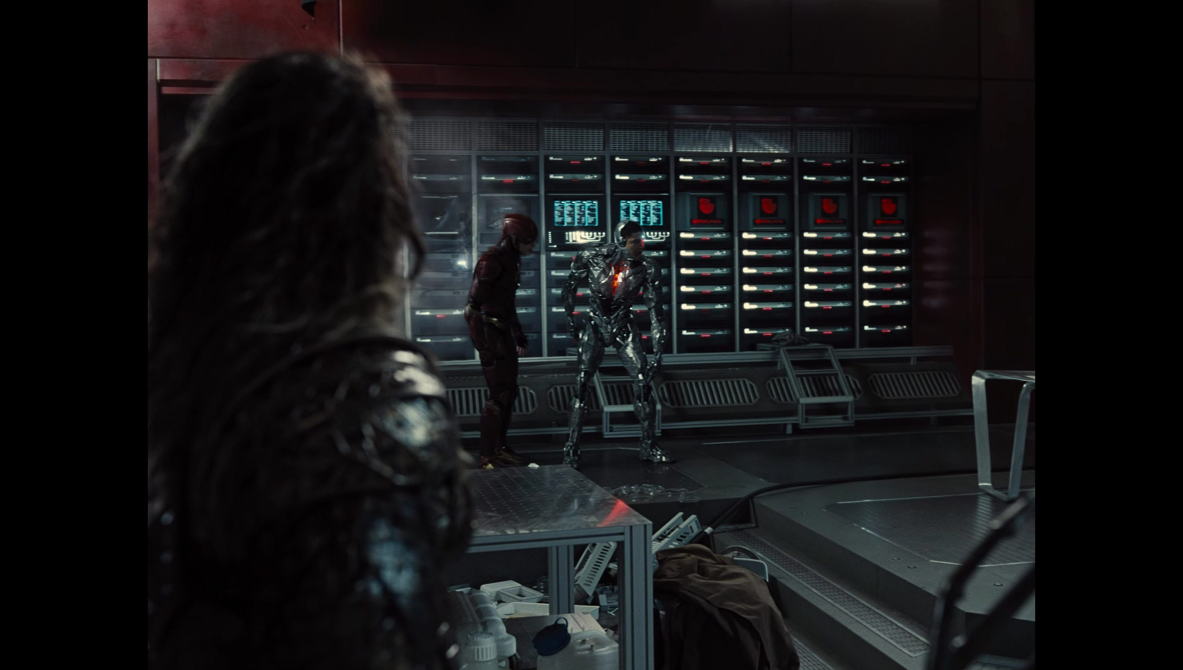 Zack Snyder’s Justice League (2021) movie still 17986