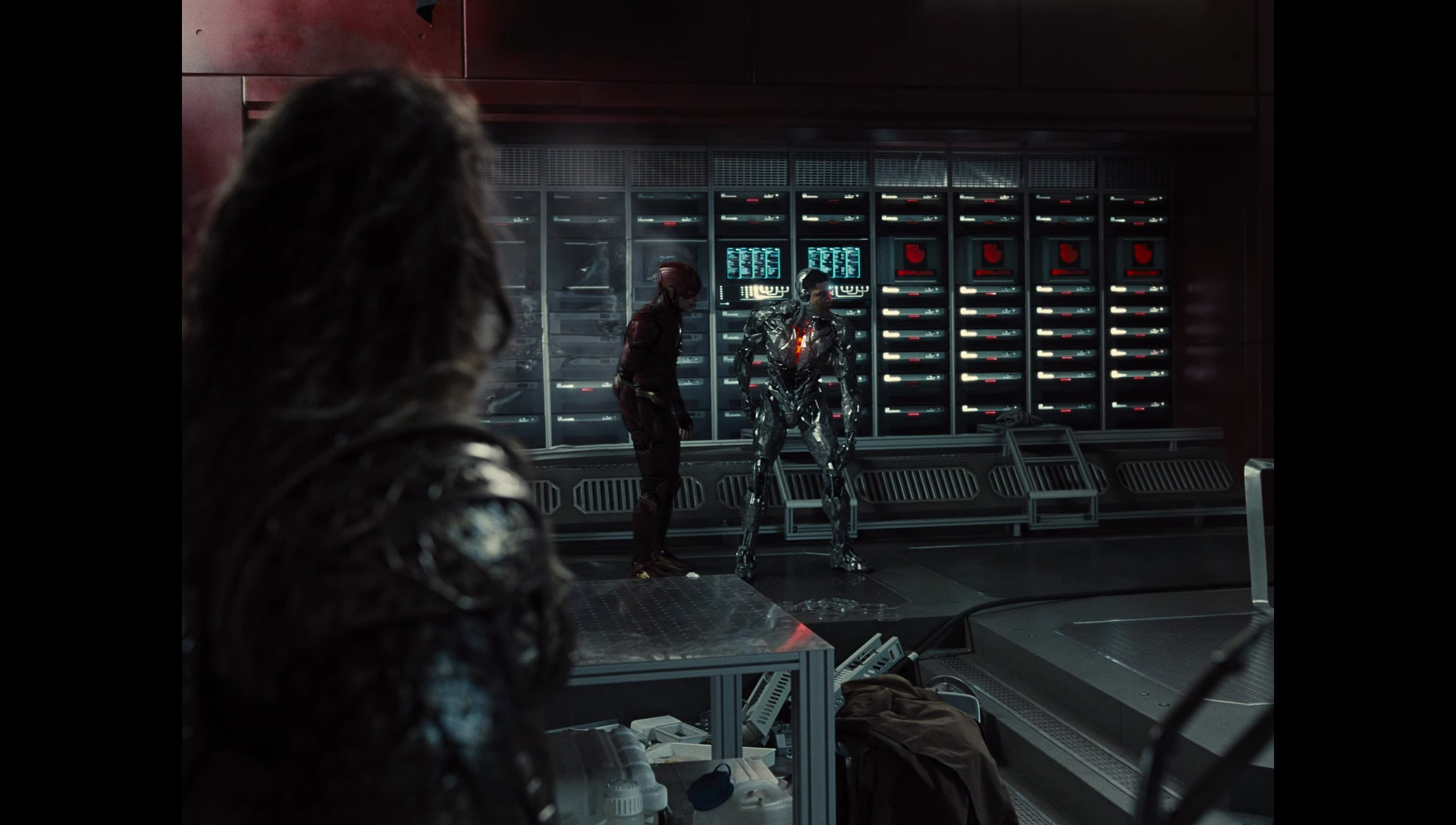 Zack Snyder’s Justice League (2021) HD screenshot 17987
