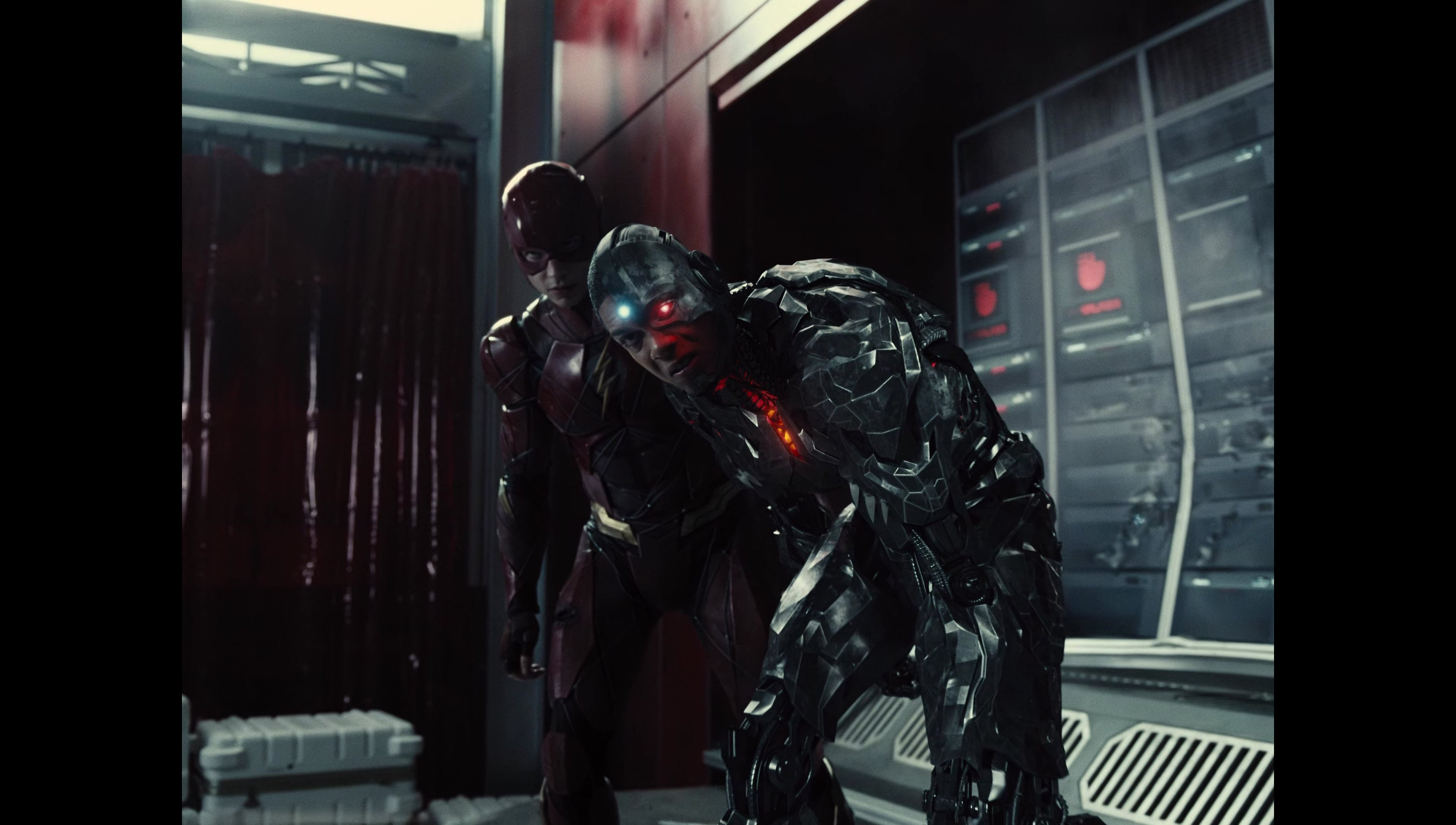 Zack Snyder’s Justice League (2021) screencap 17988