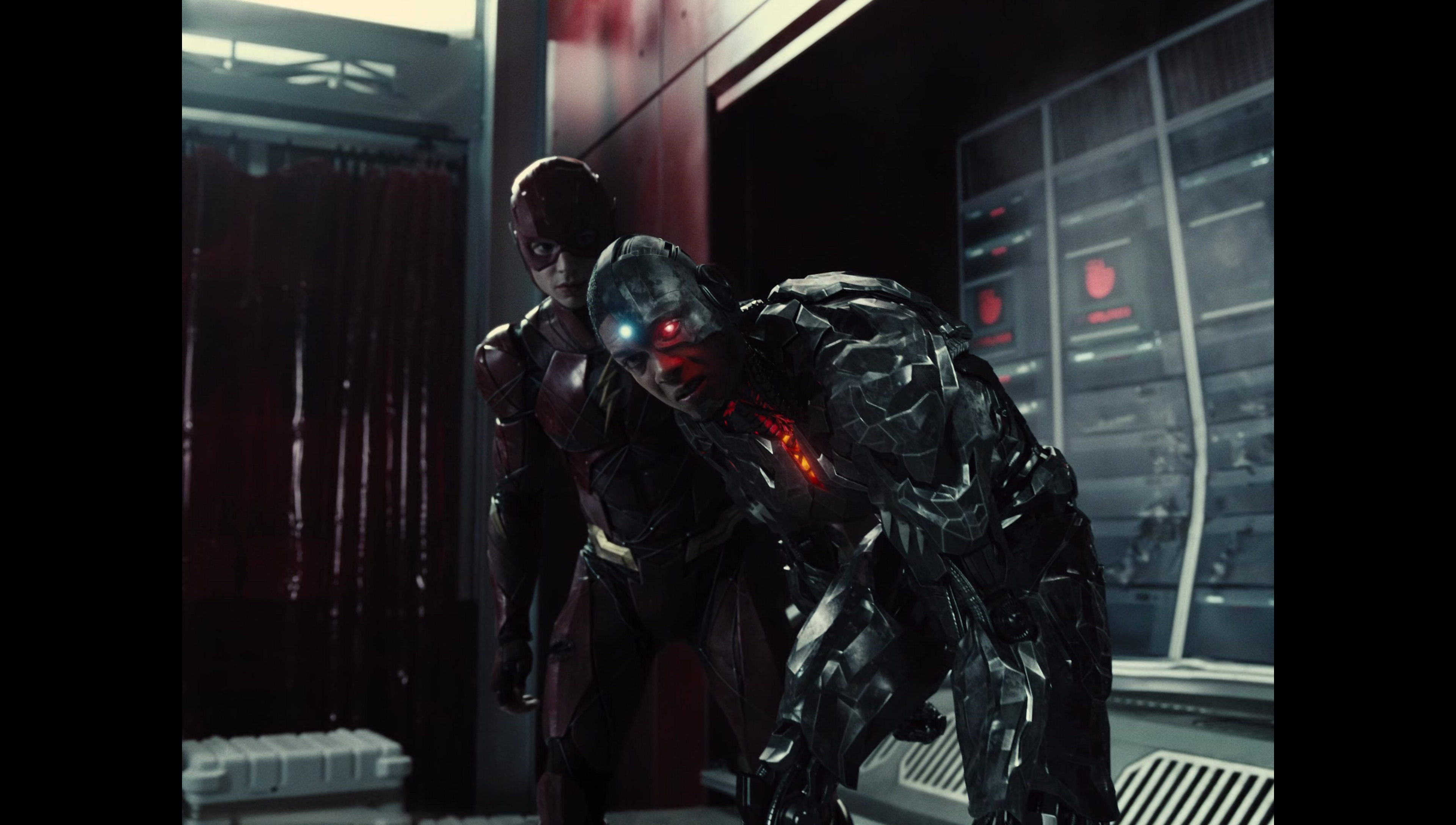 Zack Snyder’s Justice League (2021) movie still 17989