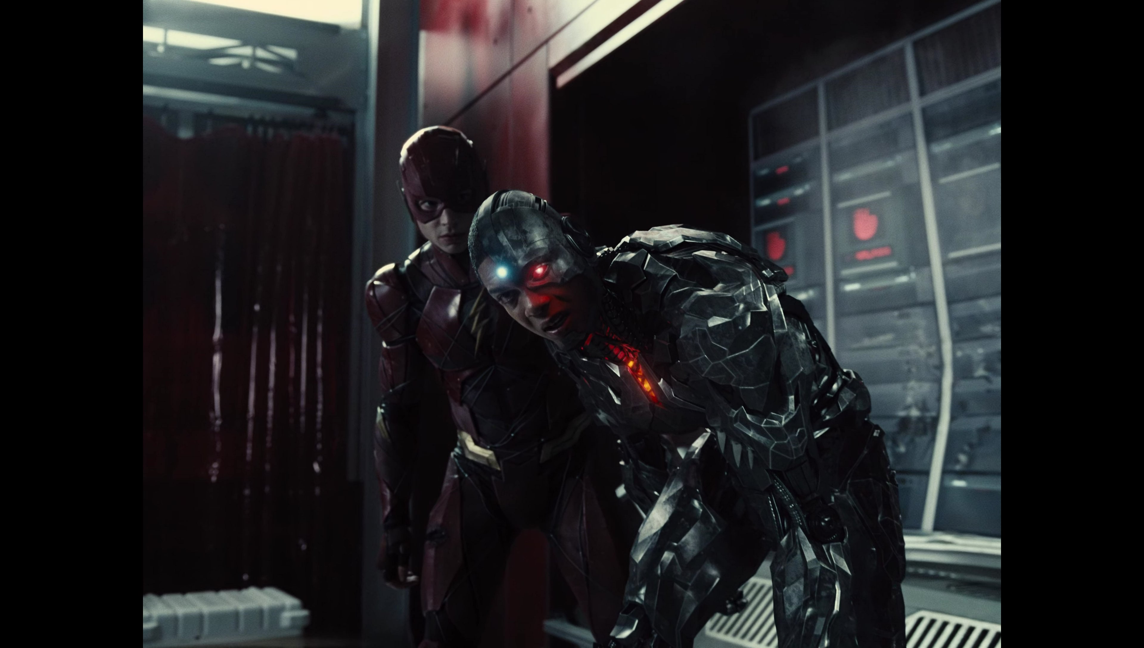 Zack Snyder’s Justice League (2021) HD screenshot 17990
