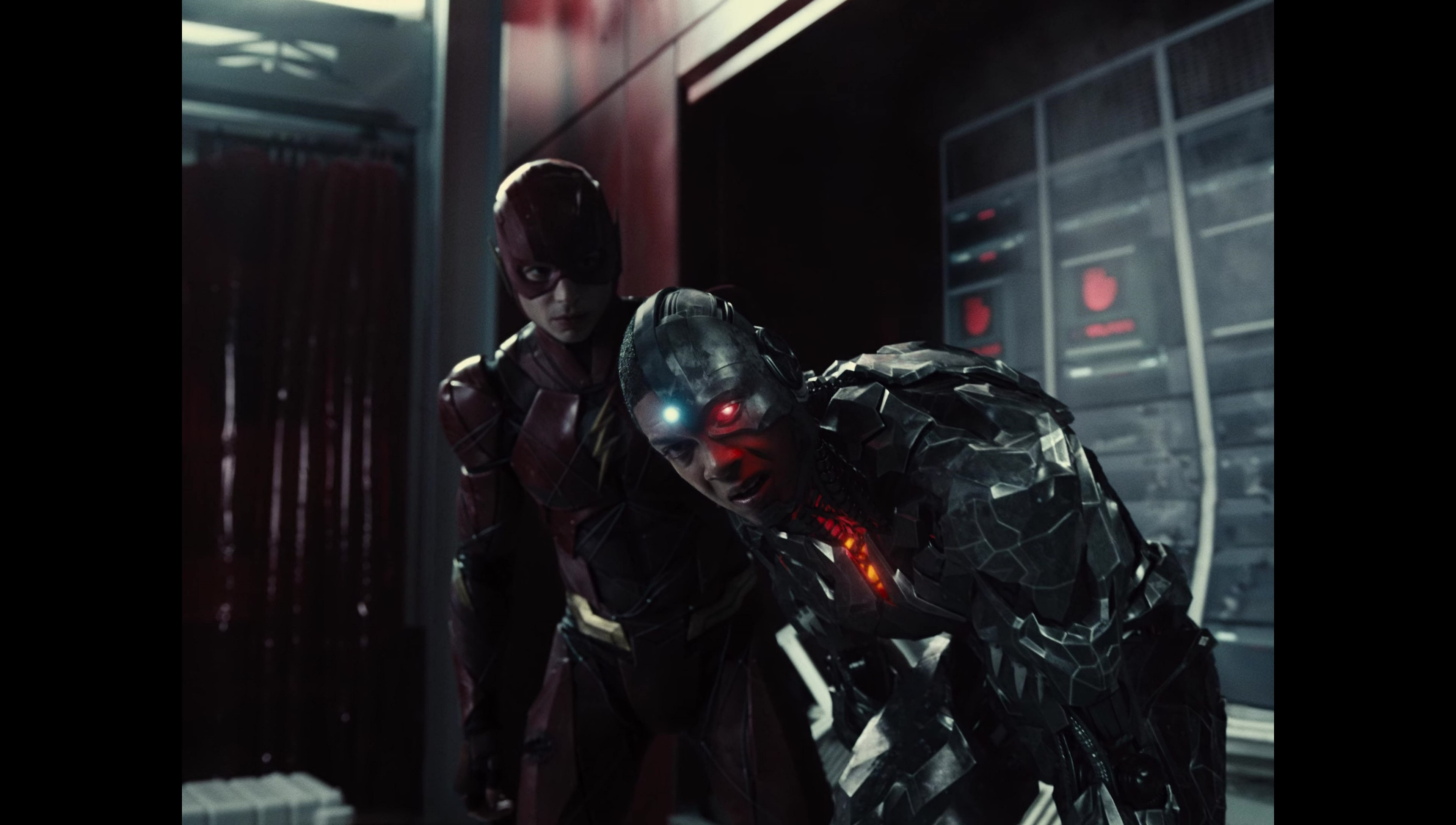 Zack Snyder’s Justice League (2021) movie still 17992