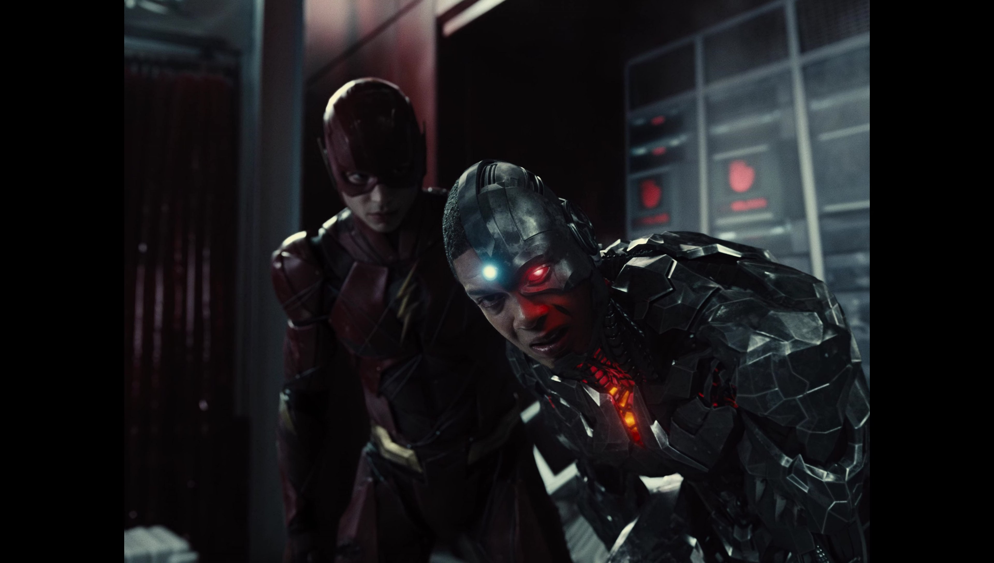 Zack Snyder’s Justice League (2021) movie still 17995