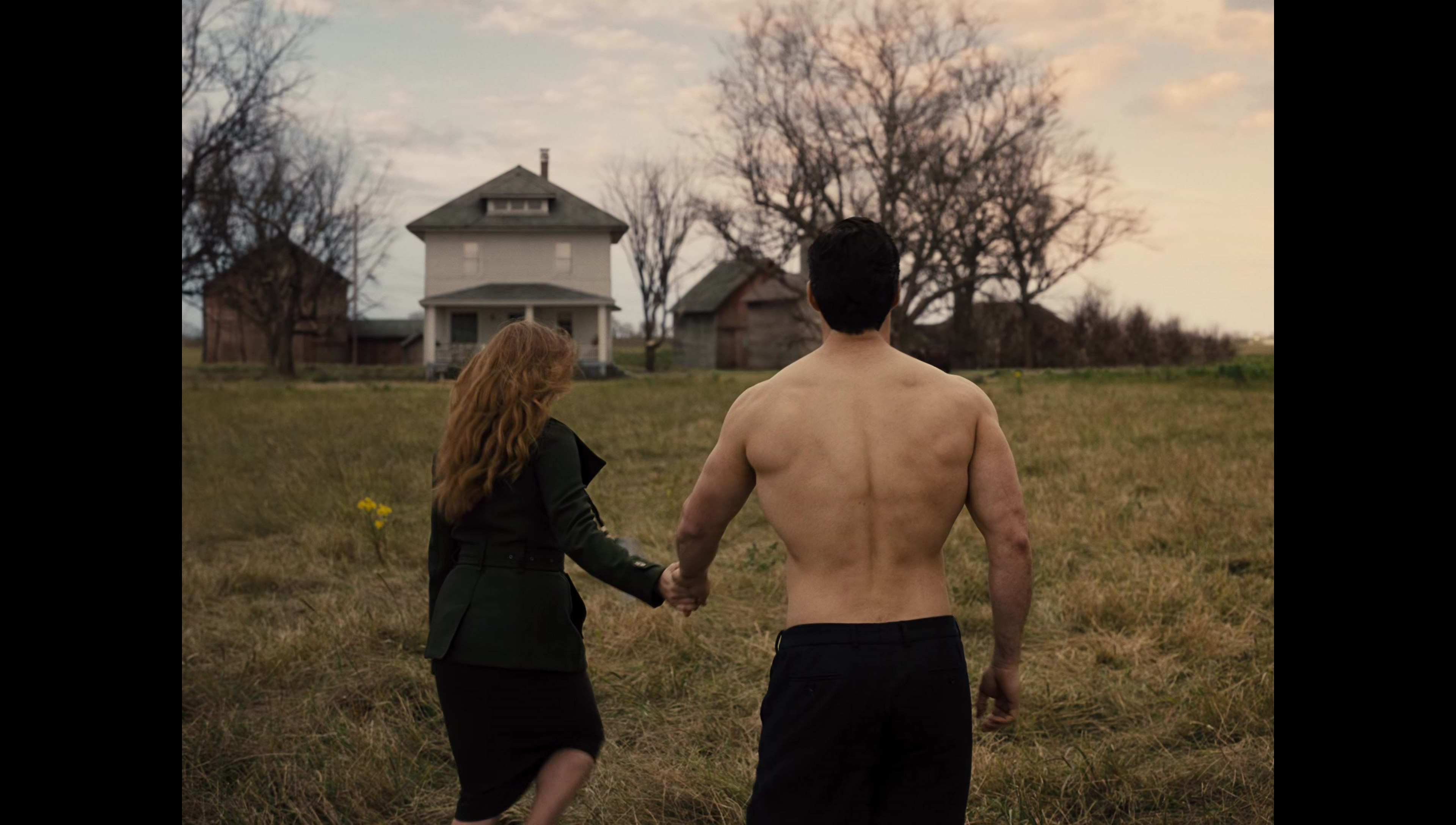 Zack Snyder’s Justice League (2021) HD screenshot 18254