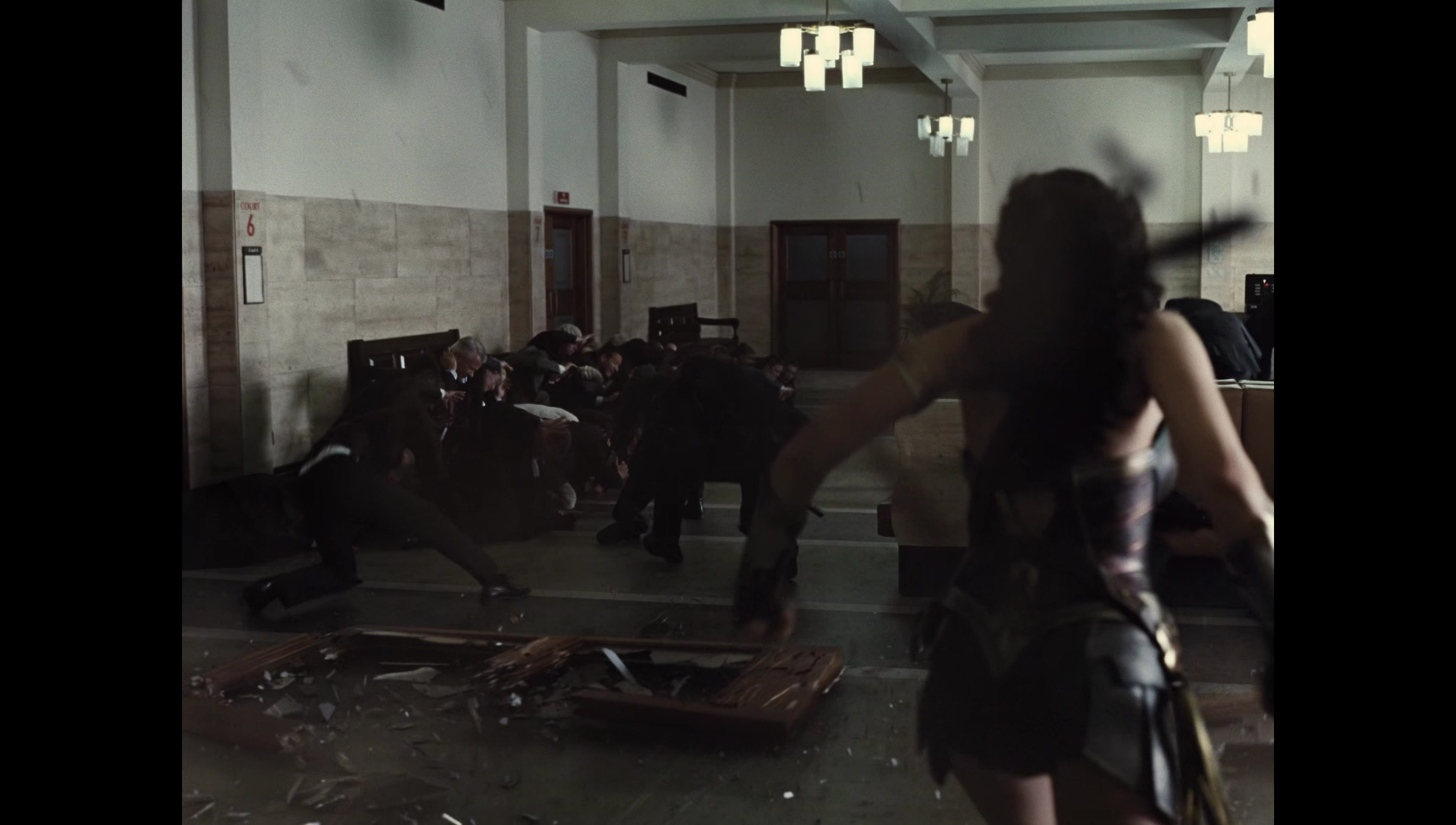 Zack Snyder’s Justice League (2021) HD screenshot 1844