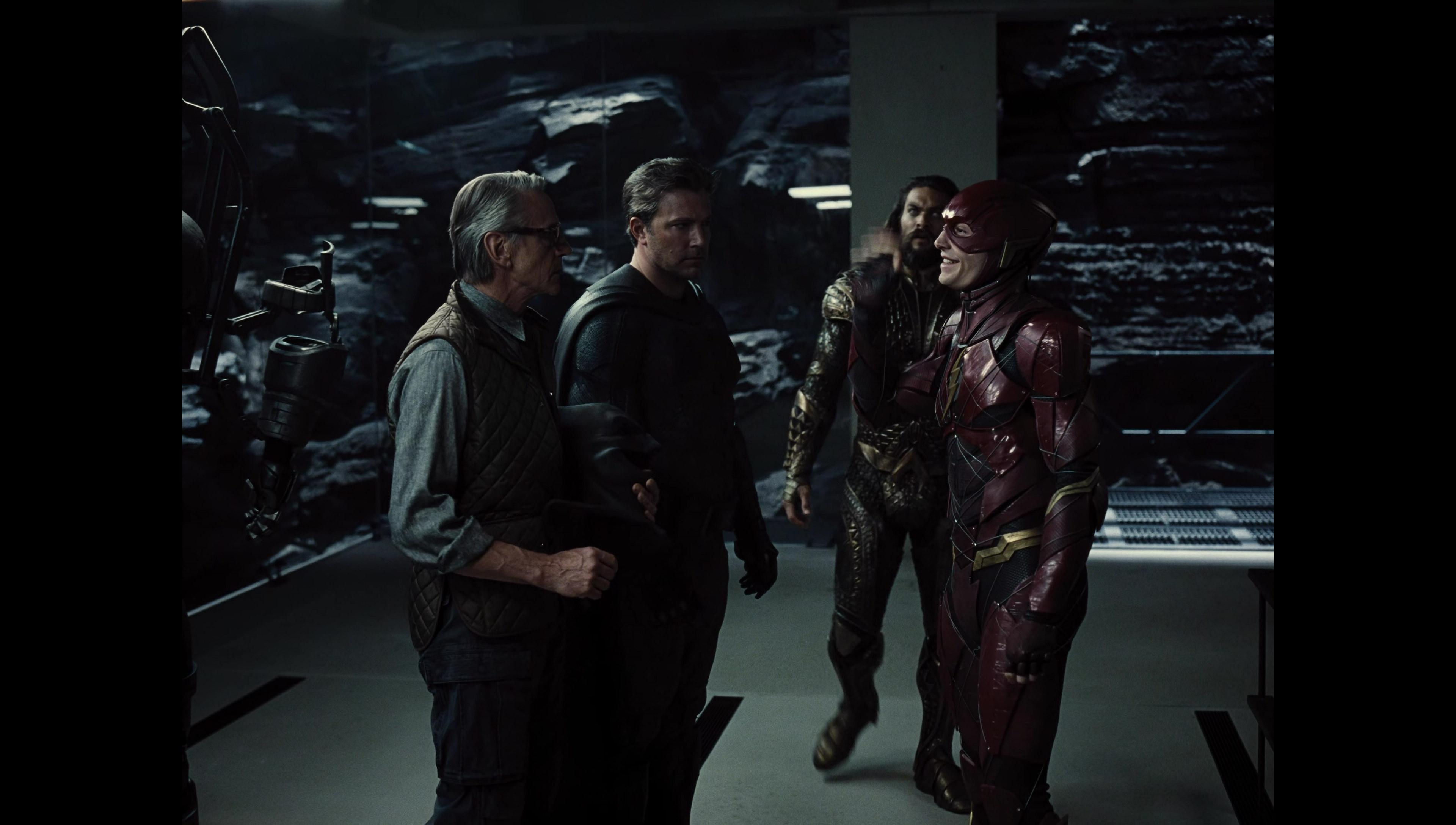 Zack Snyder’s Justice League (2021) movie still 18463