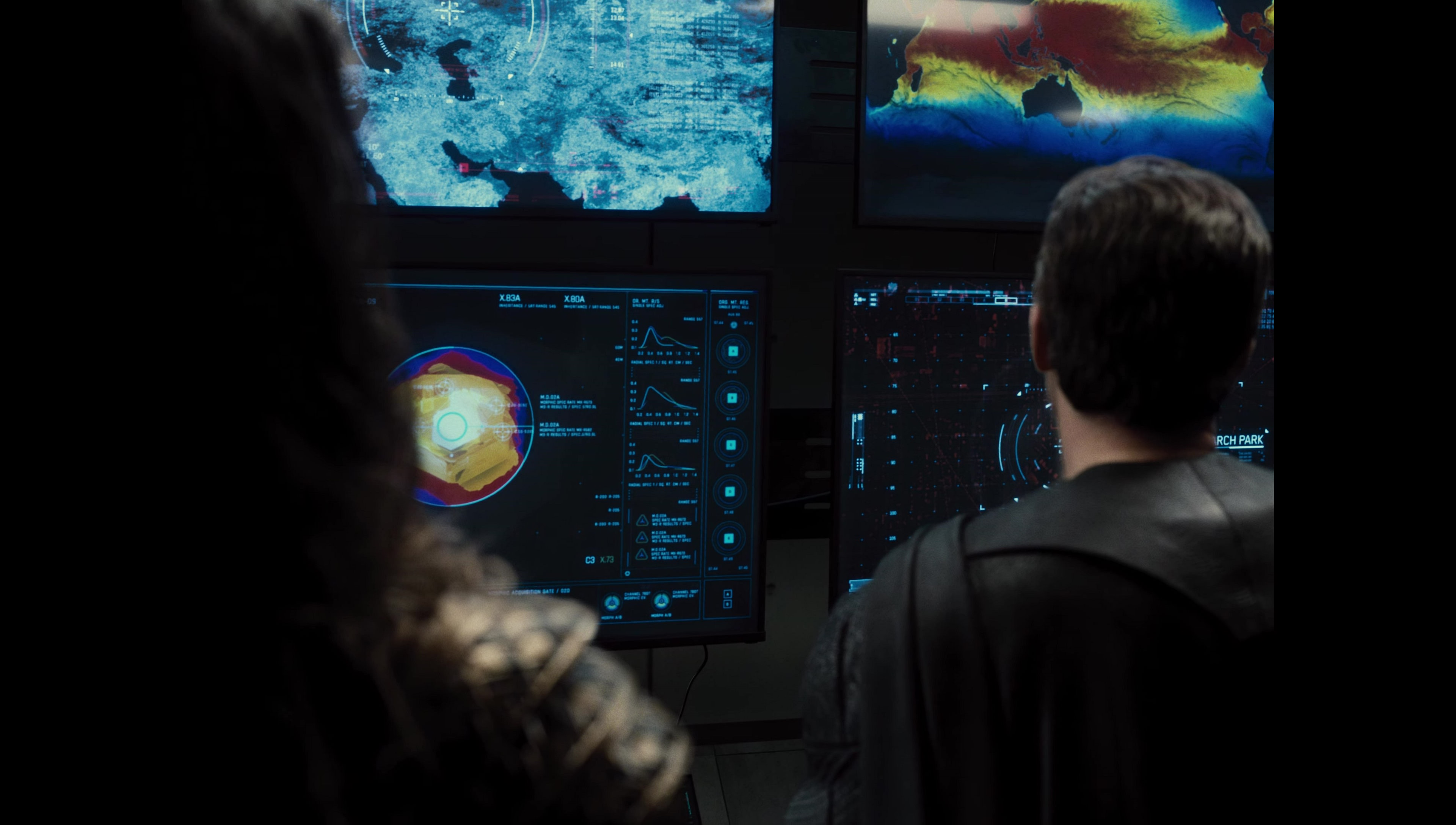 Zack Snyder’s Justice League (2021) HD screenshot 18491