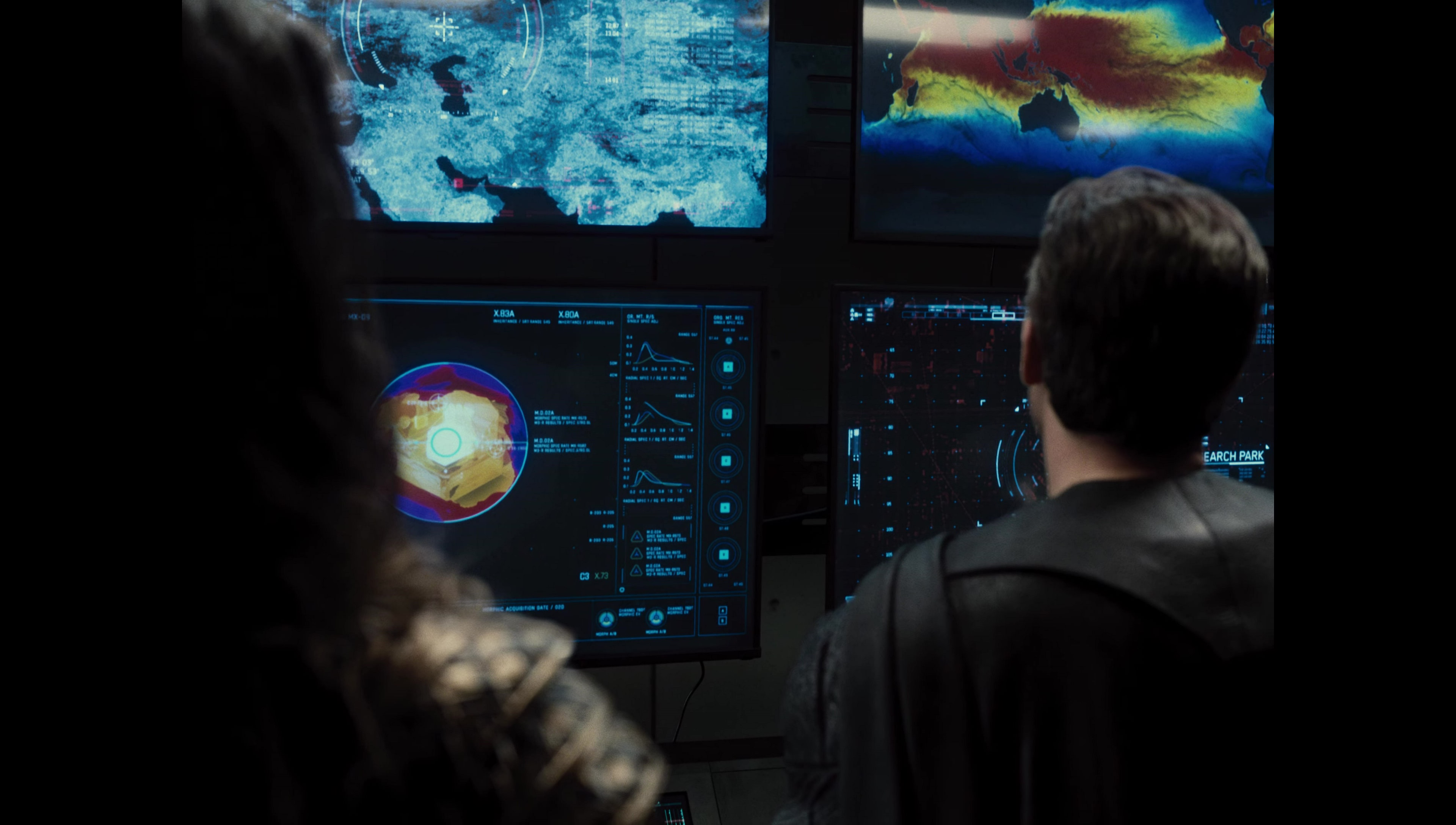 Zack Snyder’s Justice League (2021) screencap 18492