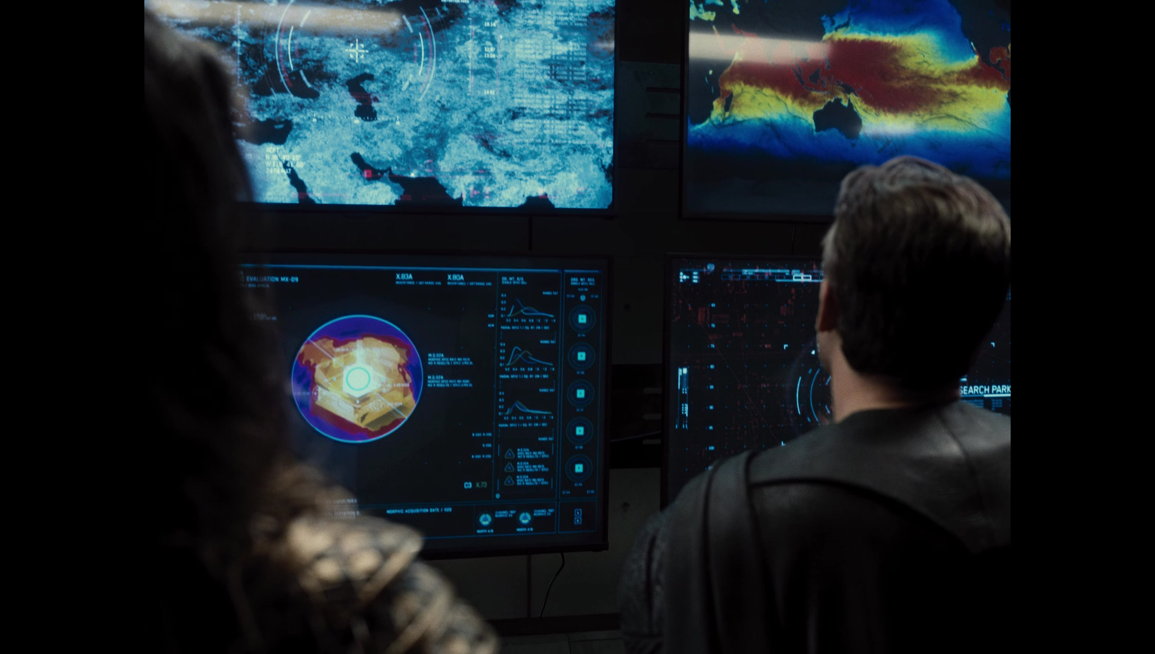 Zack Snyder’s Justice League (2021) movie still 18493