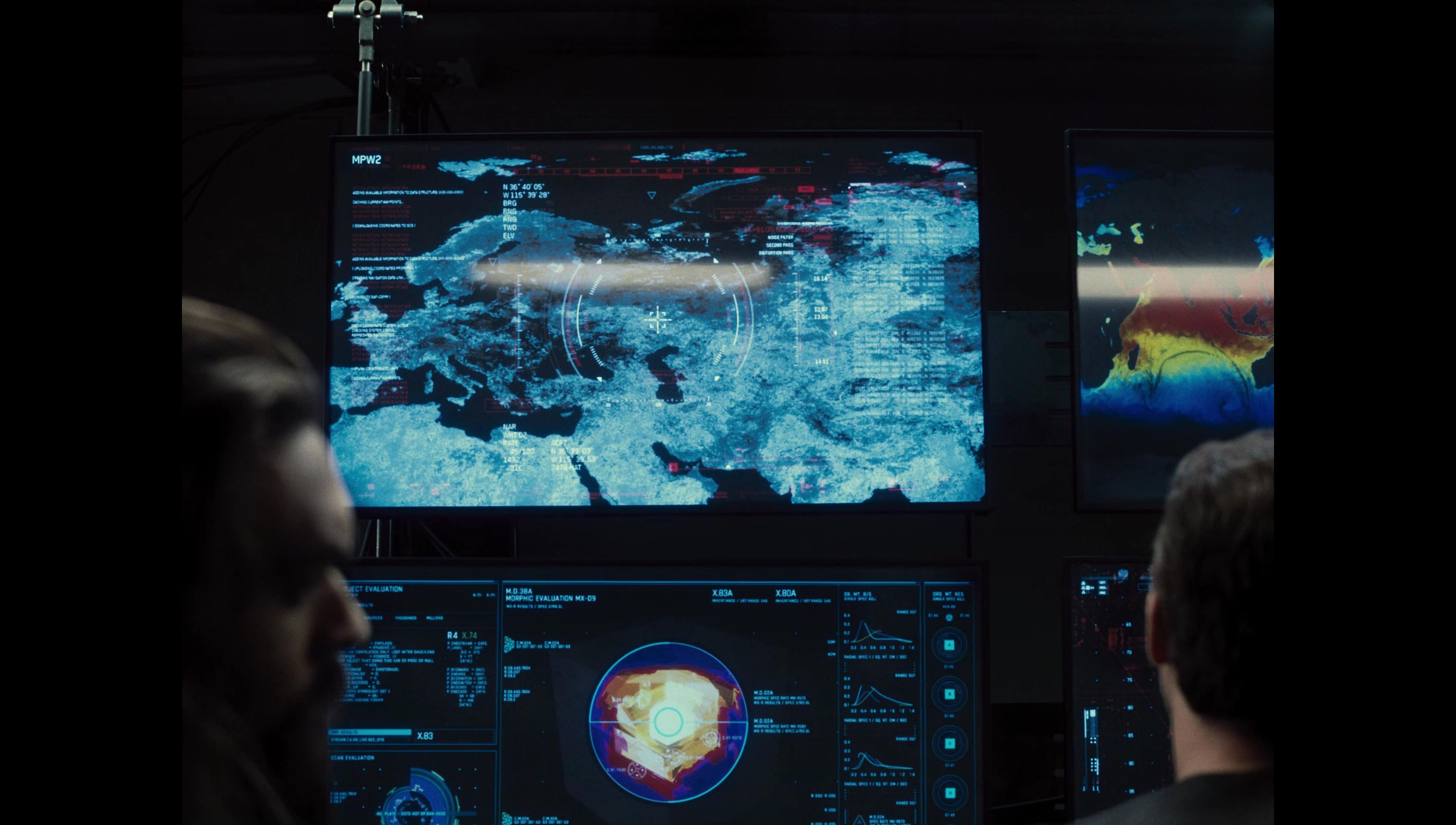 Zack Snyder’s Justice League (2021) HD screenshot 18500