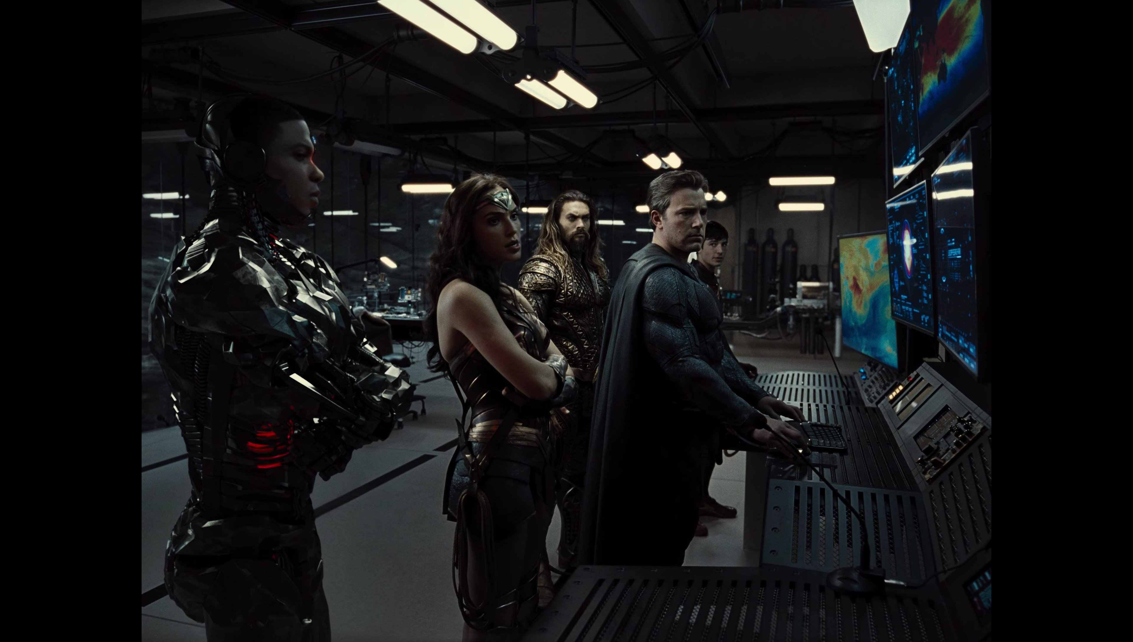 Zack Snyder’s Justice League (2021) movie still 18523
