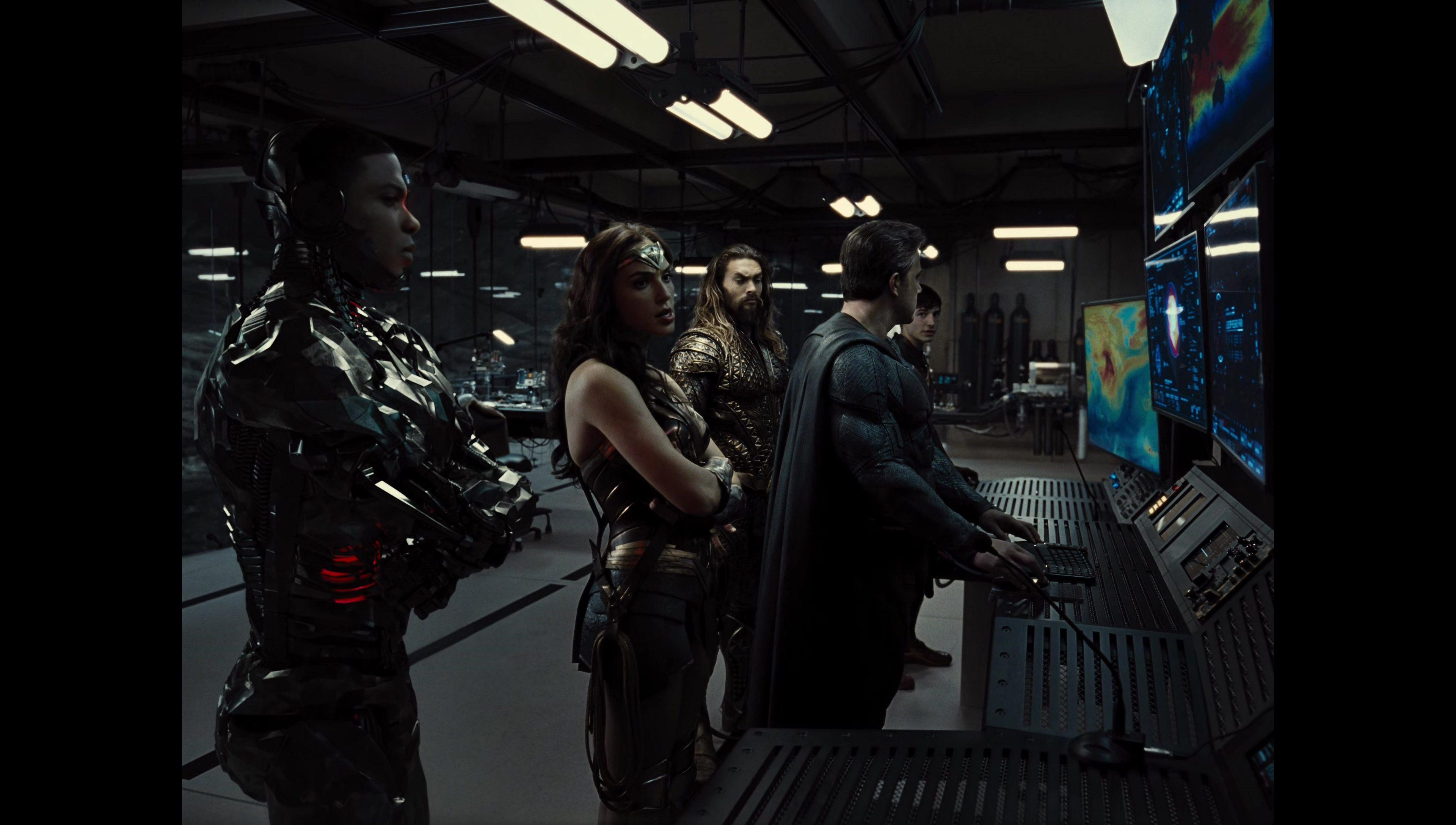 Zack Snyder’s Justice League (2021) HD screenshot 18524